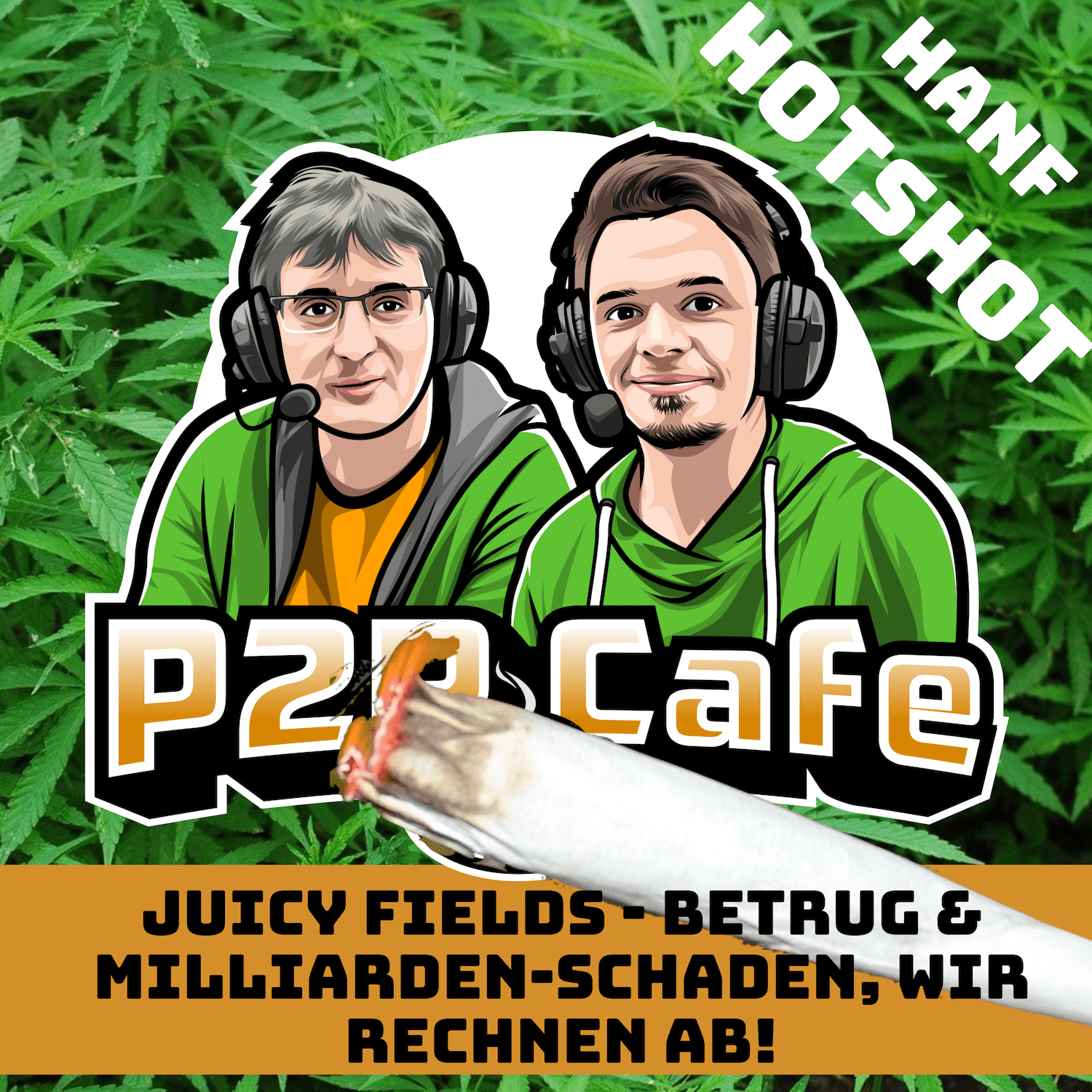 P2P Cafe -  Der P2P Kredite Talk mit Thomas Butz & Lars Wrobbel