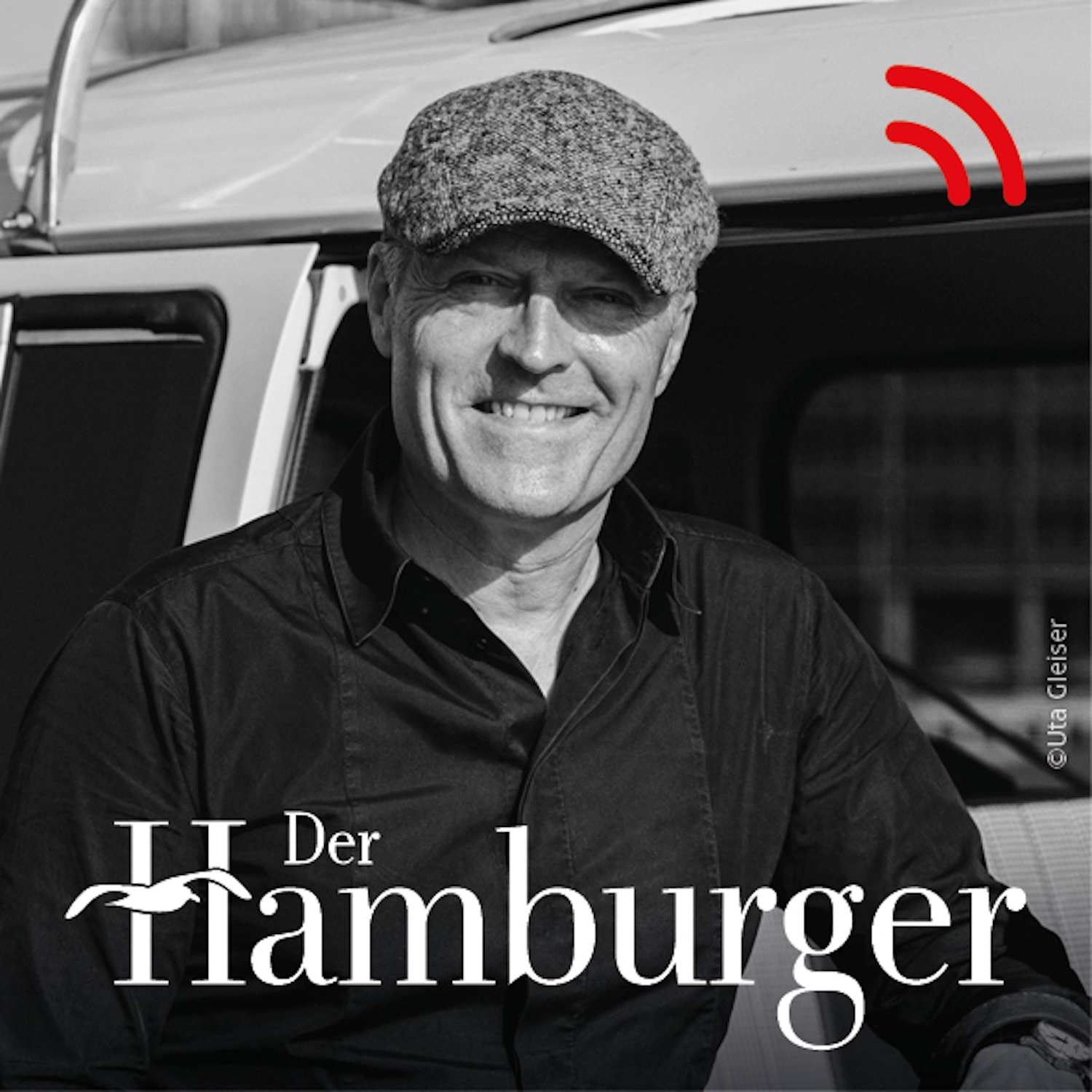 DER HAMBURGER Inside. Stimmen dieser Stadt