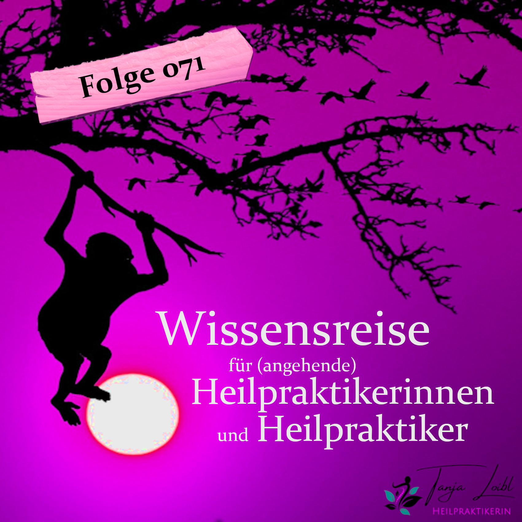 Wissensreise für (angehende) Heilpraktikerinnen und Heilpraktiker