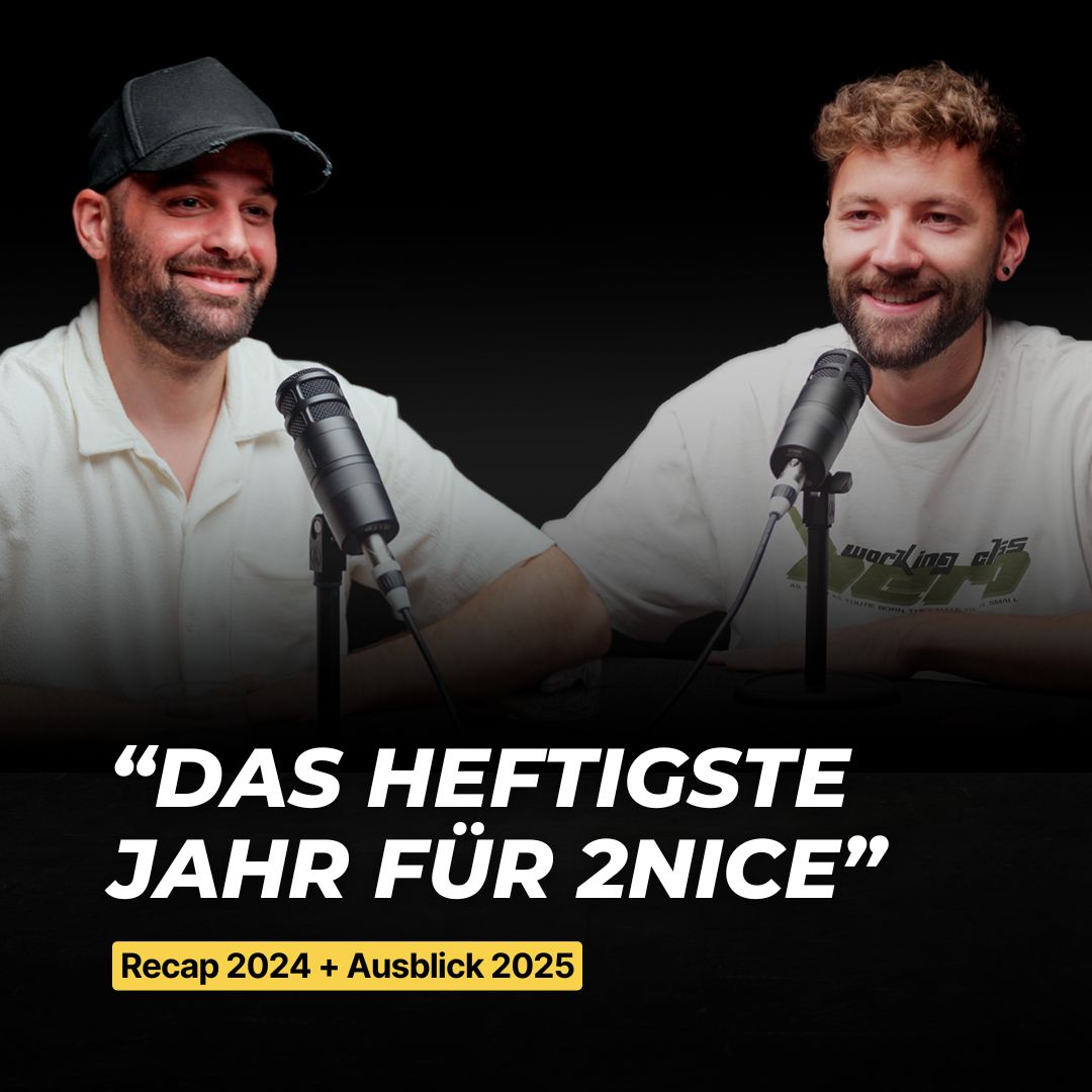 2nice Podcast I Film- & Social Media Agentur