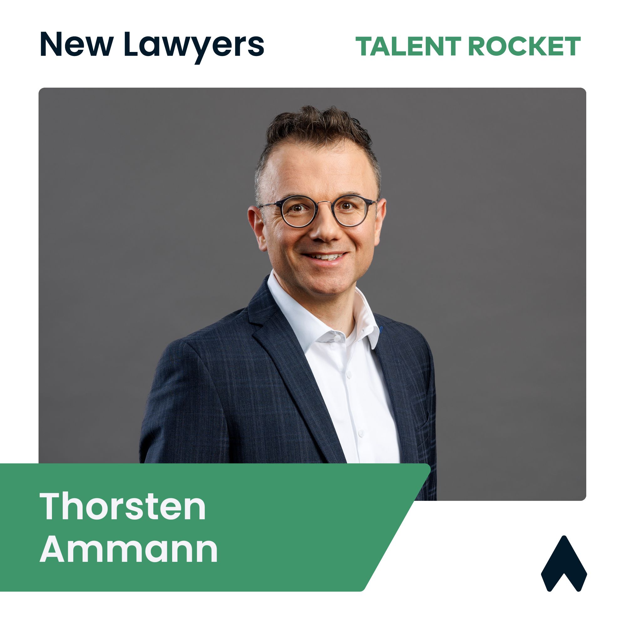 New Lawyers – der Talent Rocket Podcast