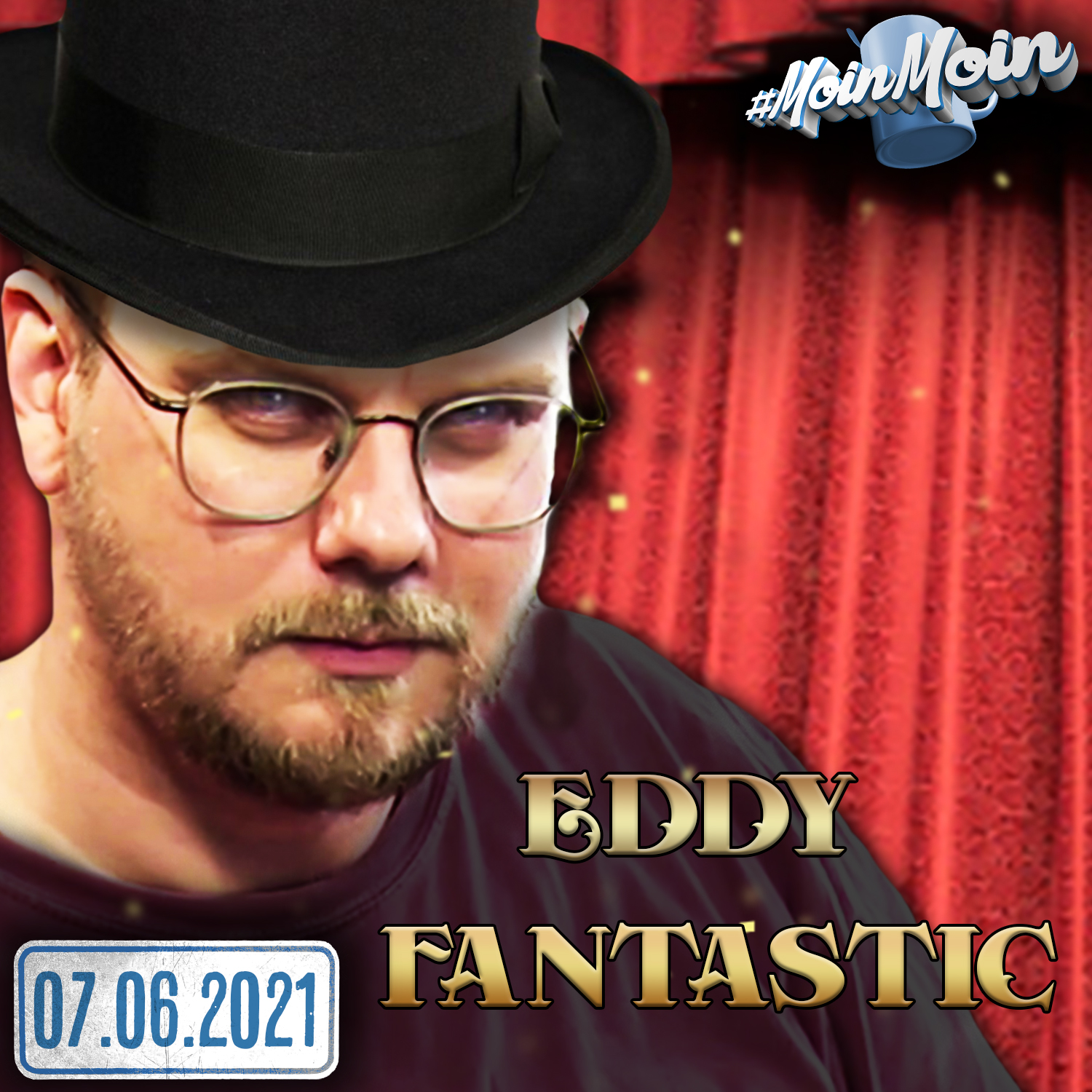#1555 | Die spektakuläre Rückkehr von Eddy Fantastic episode artwork