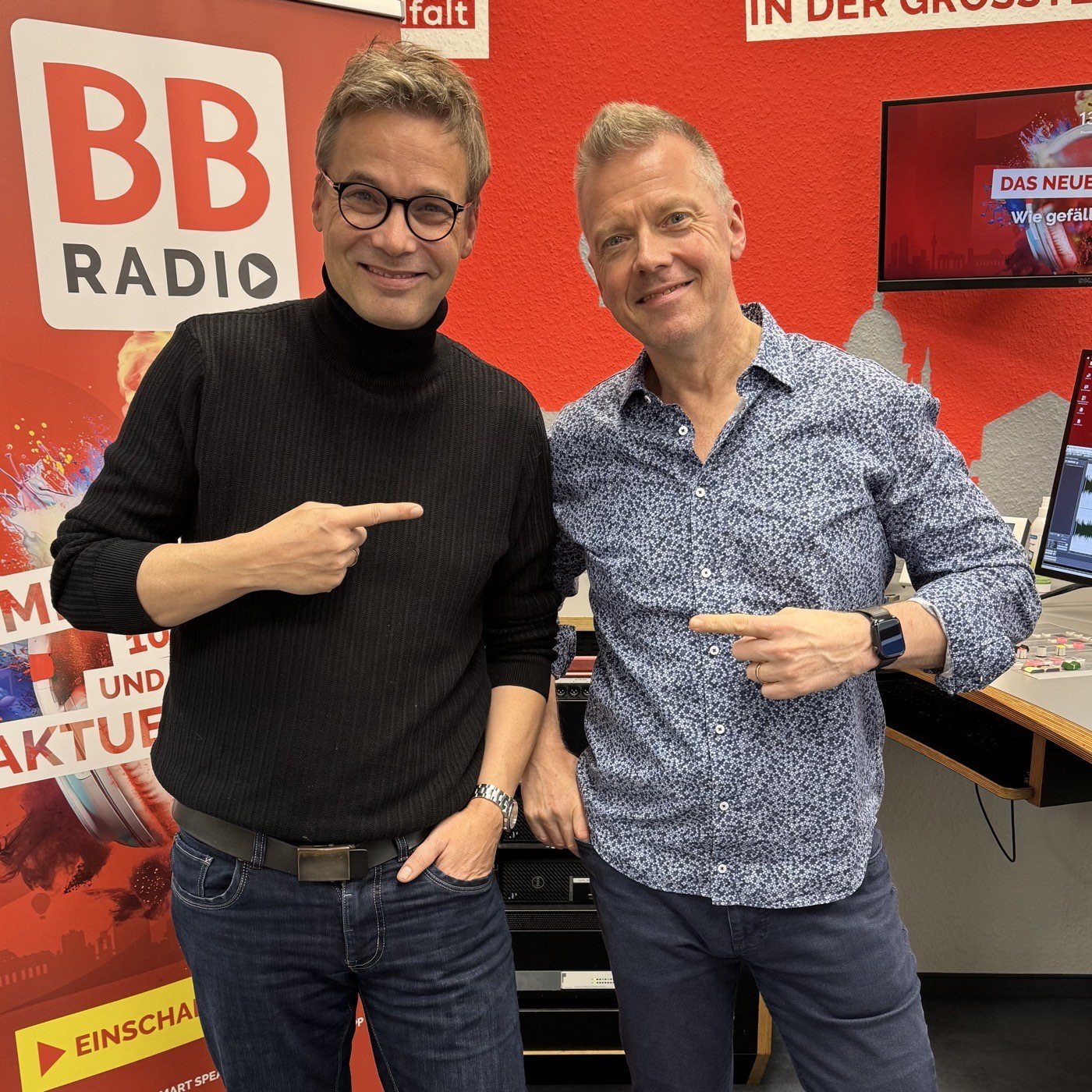 Der BB RADIO Mitternachtstalk Podcast