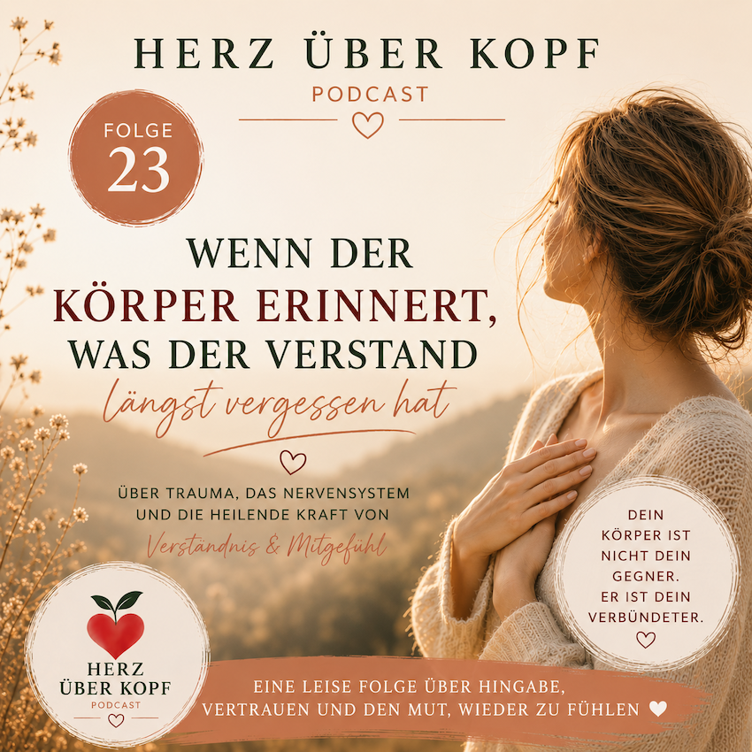 Herz über Kopf: Wenn der Körper erinnert, was der Verstand längst vergessen hat episode artwork