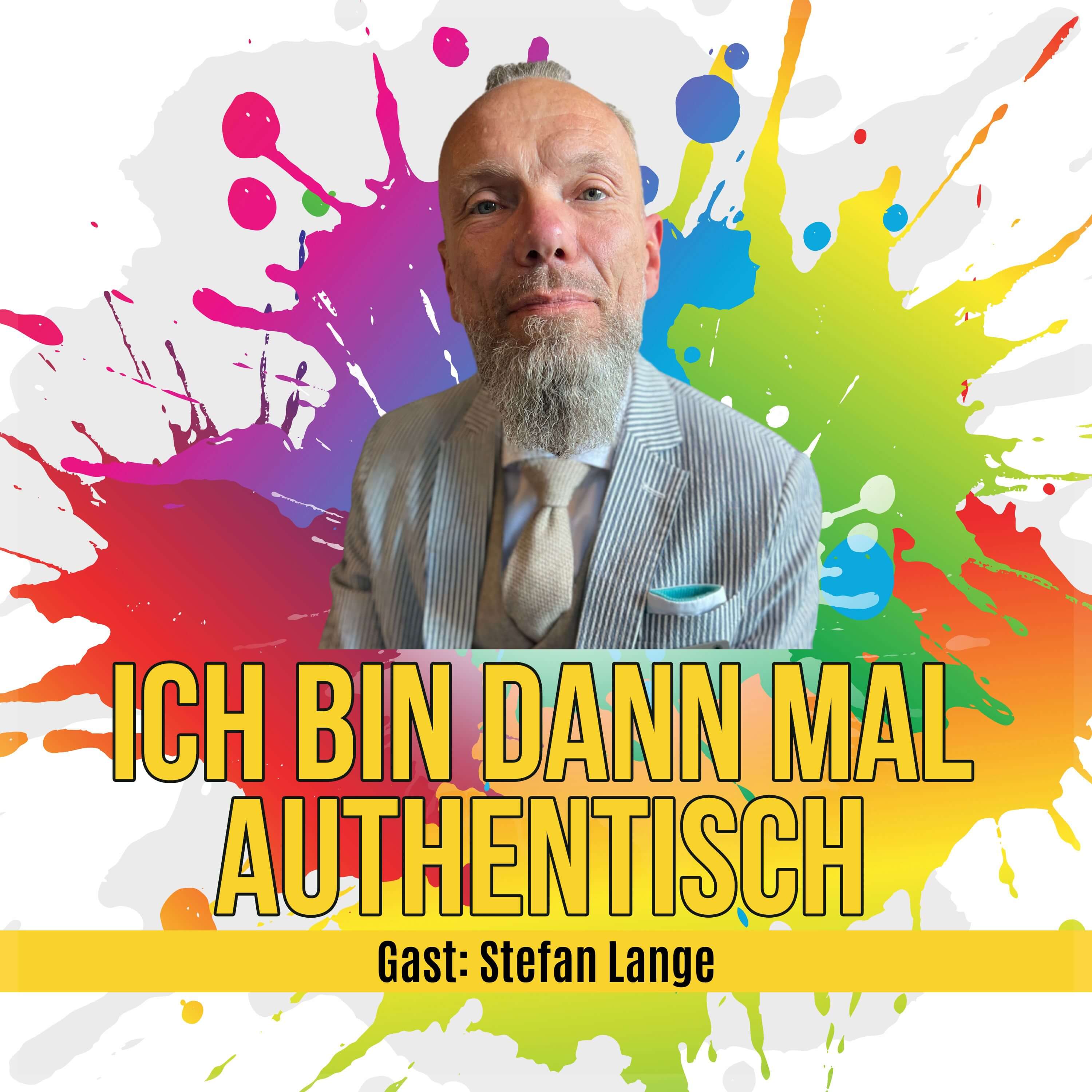 Ich bin dann mal authentisch