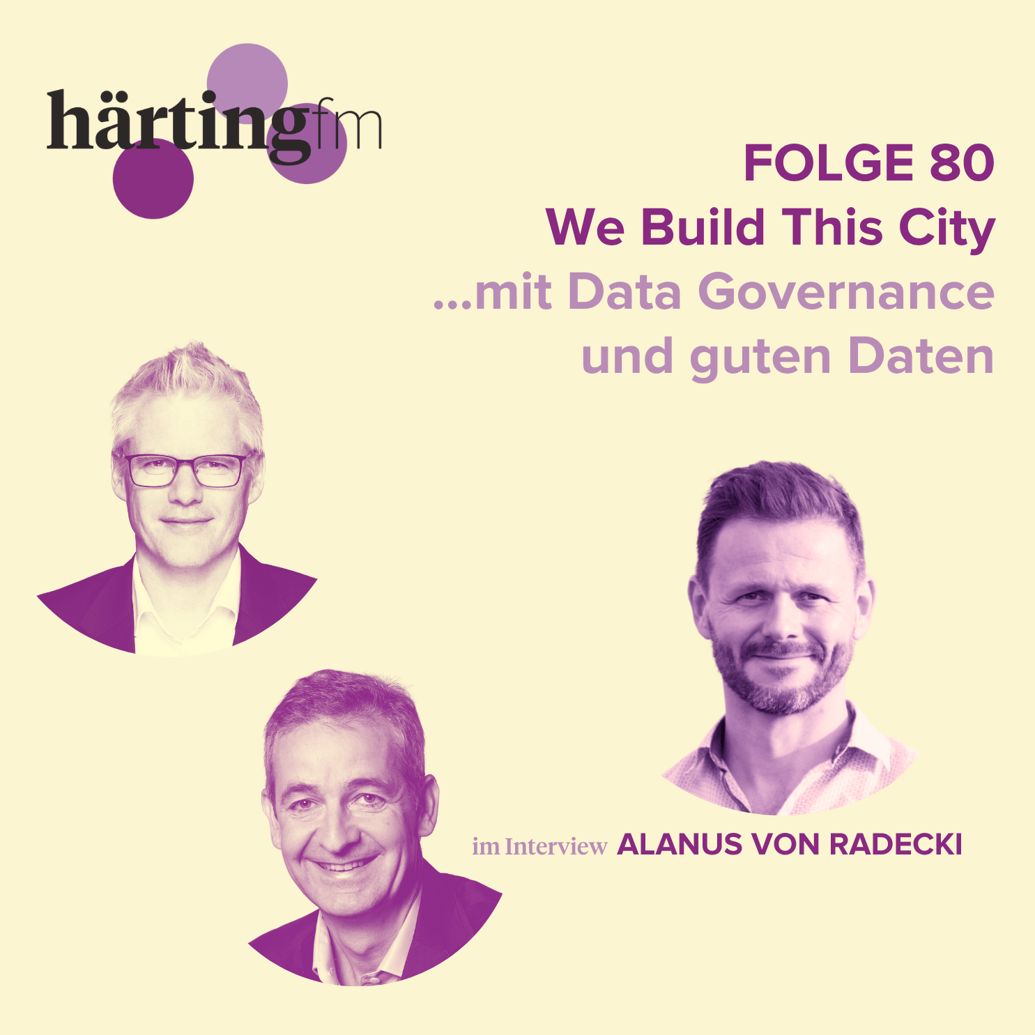 HÄRTING.fm - Der Podcast für Recht, Technologie und Medien