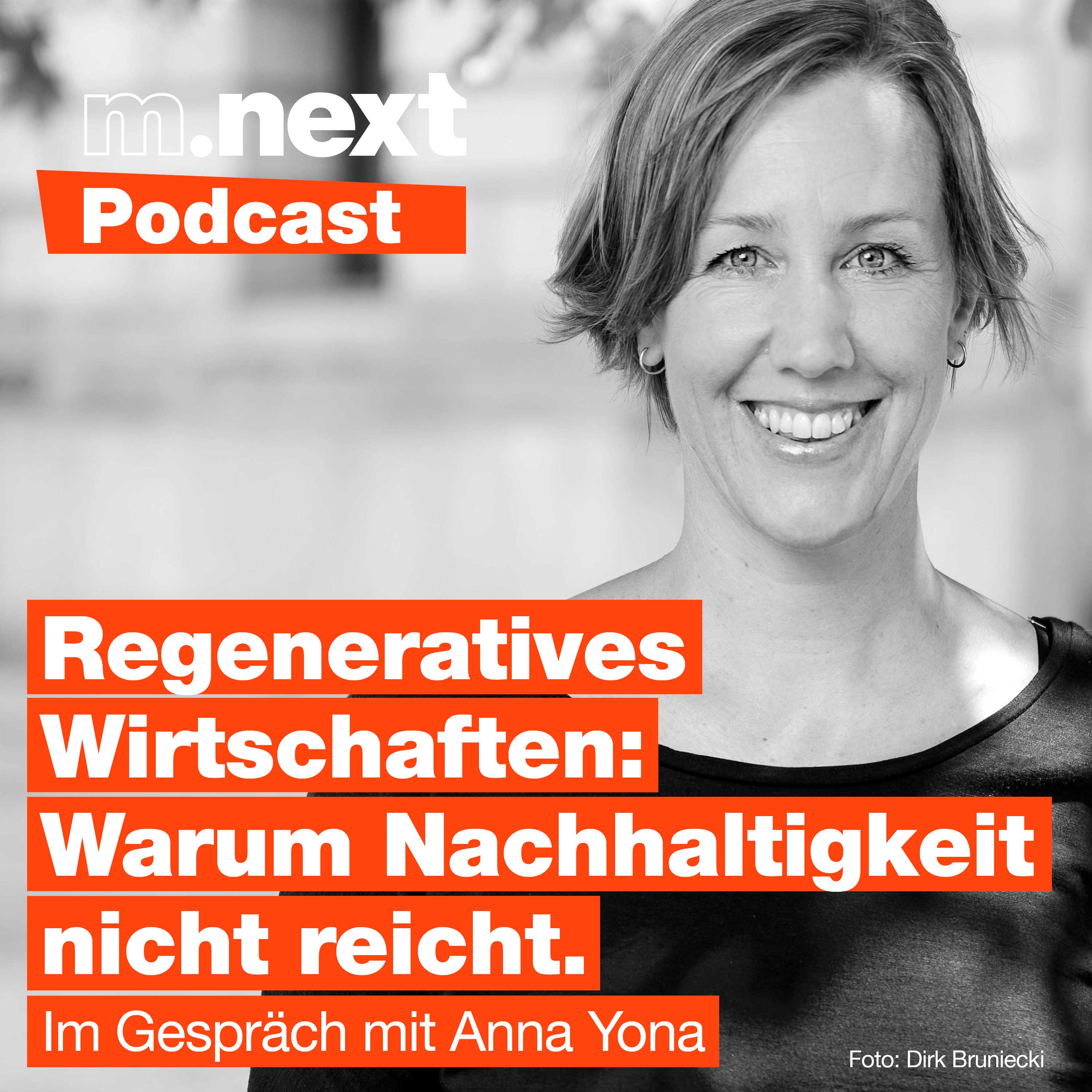 m.next Podcast