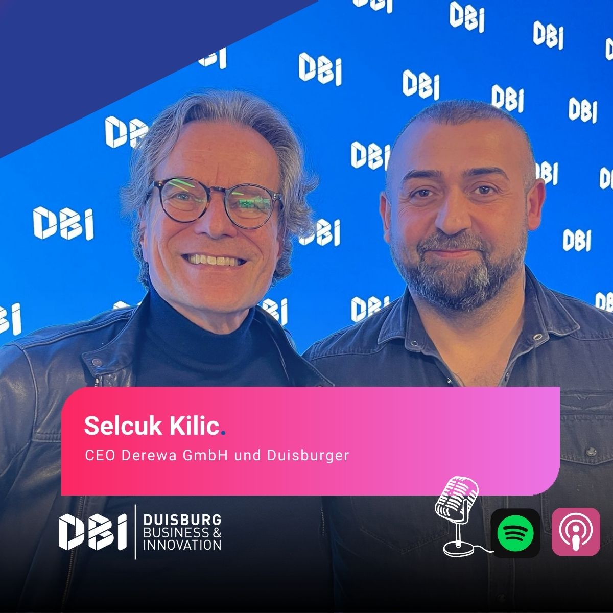 Im Gespräch mit Selcuk Kilic / Anpacken für die Menschen in Duisburg episode artwork