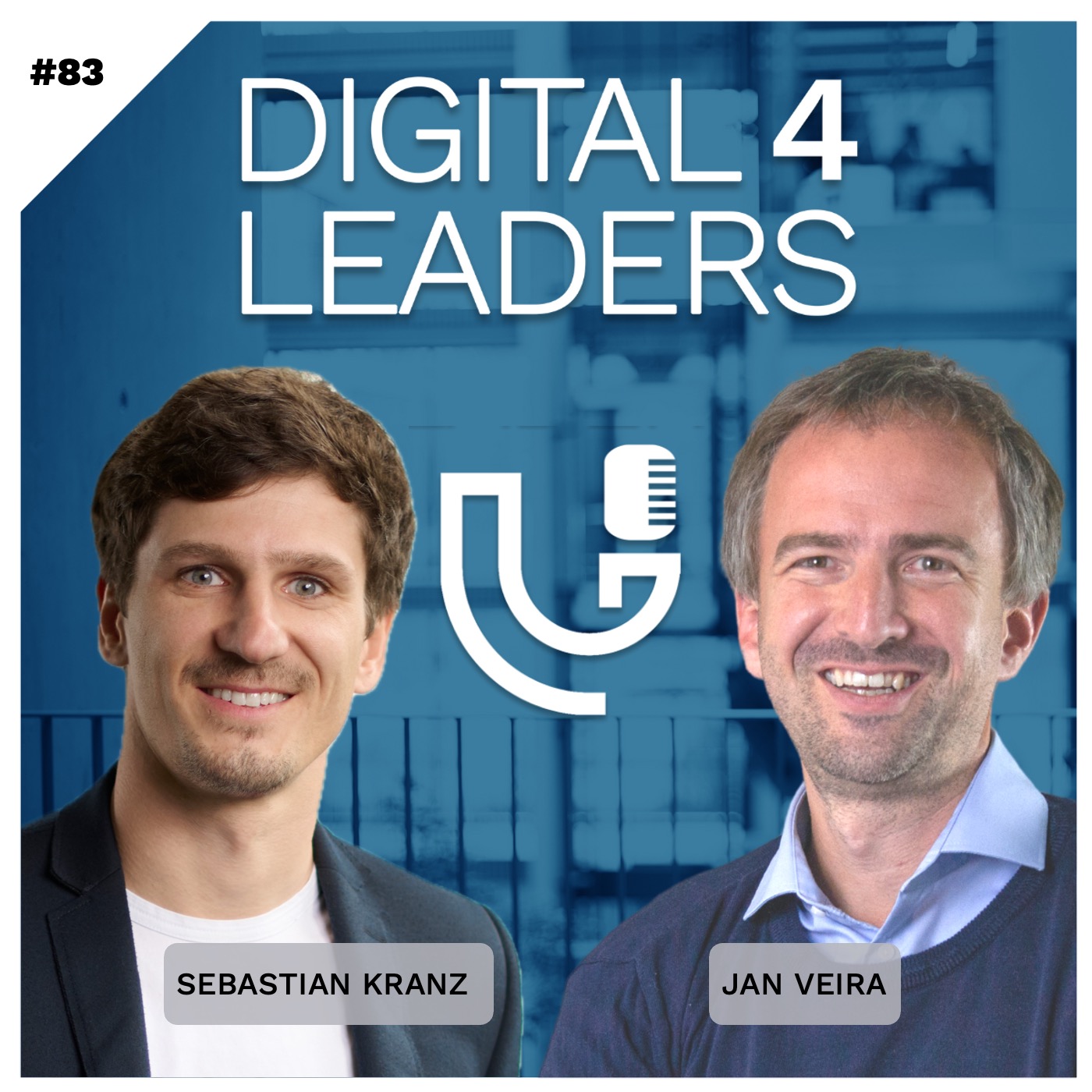 Digital4Leaders - der Bildungspodcast für Führungskräfte