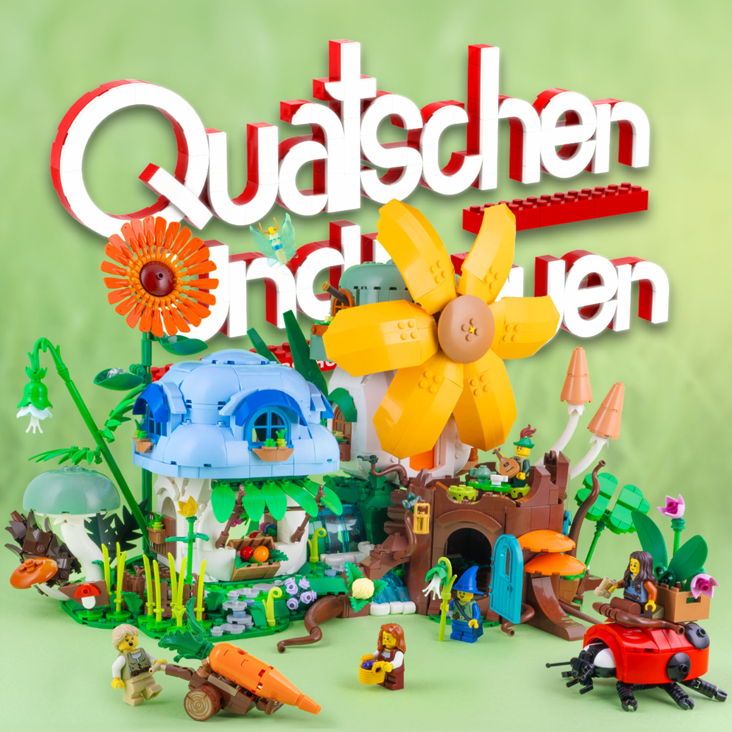 Quatschen & Bauen