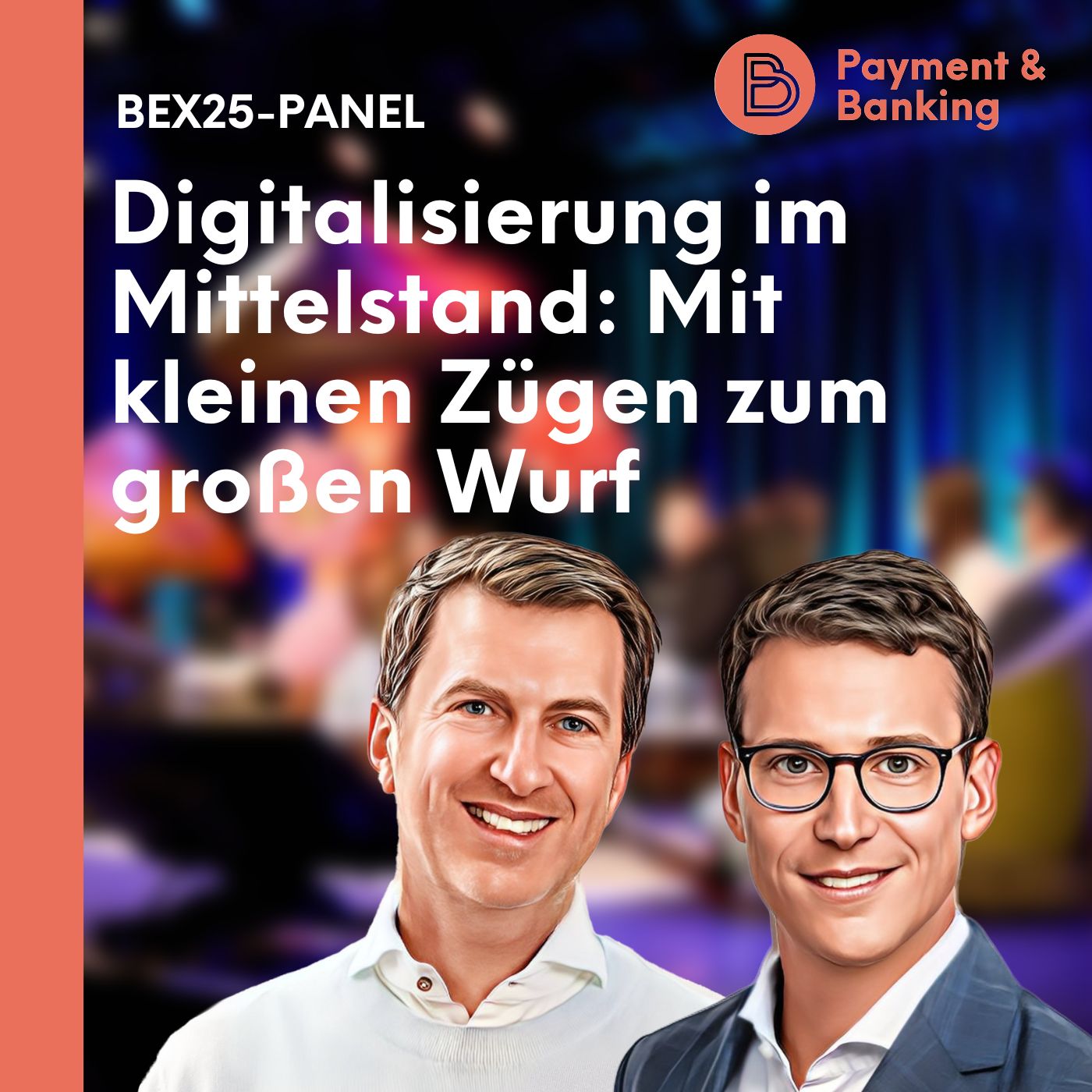 #537: Digitalisierung im Mittelstand: Mit kleinen Zügen zum großen Wurf