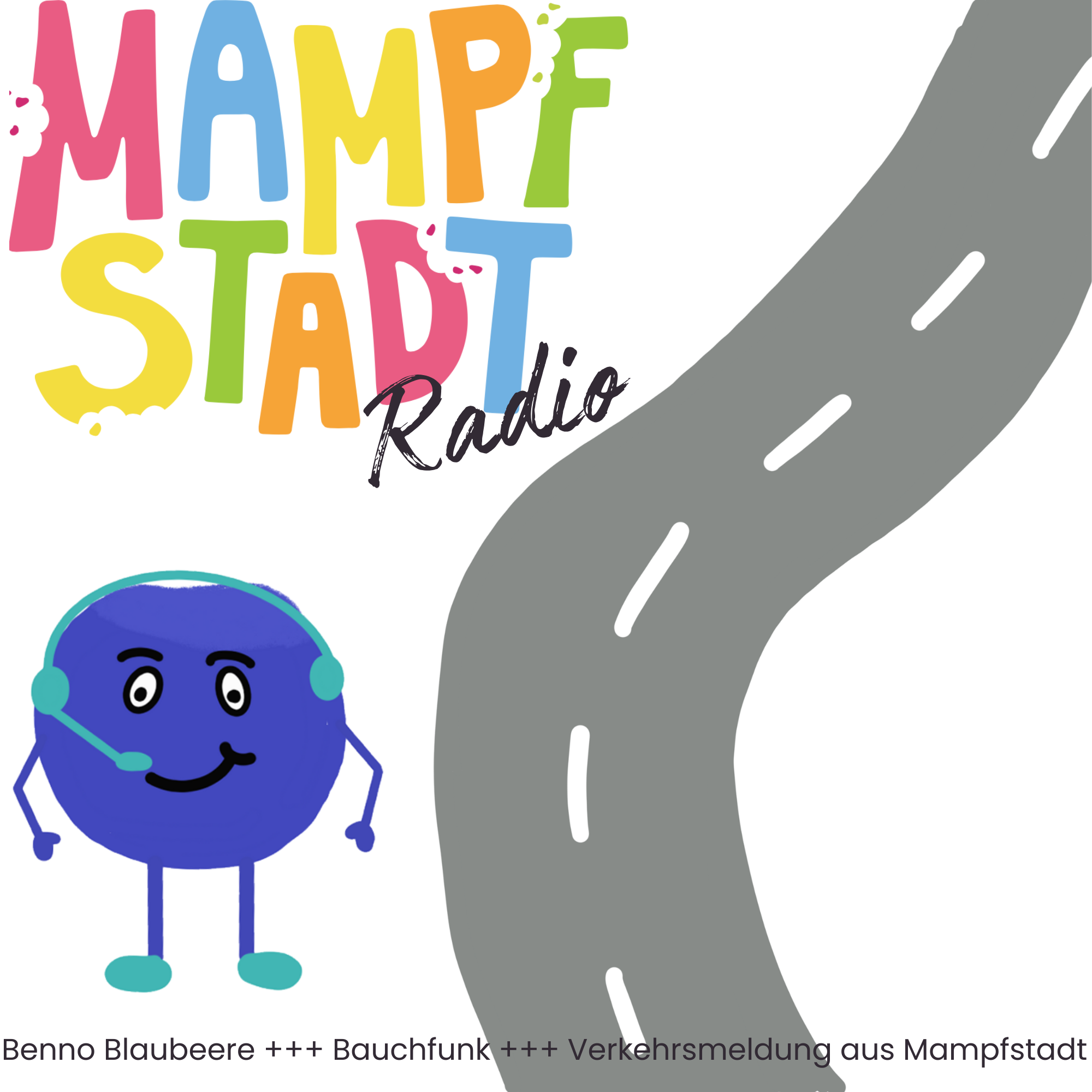 Bennos Bauchfunk - Stau auf der Darmstraße episode artwork