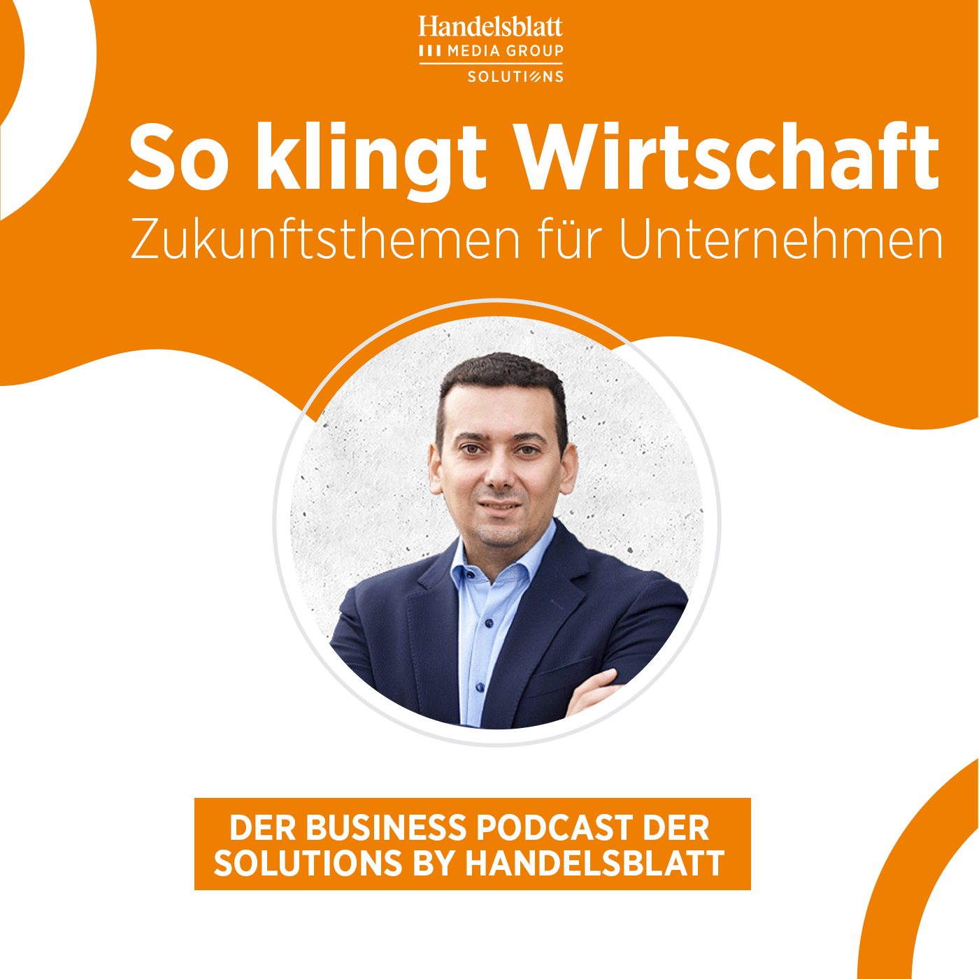 Neuer Mobilfunkstandard: Was bringt 5G für die Industrie von morgen? episode artwork