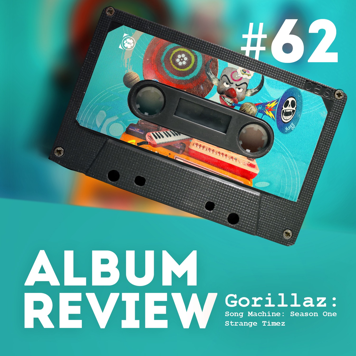 FWC - Der Musikreview Podcast