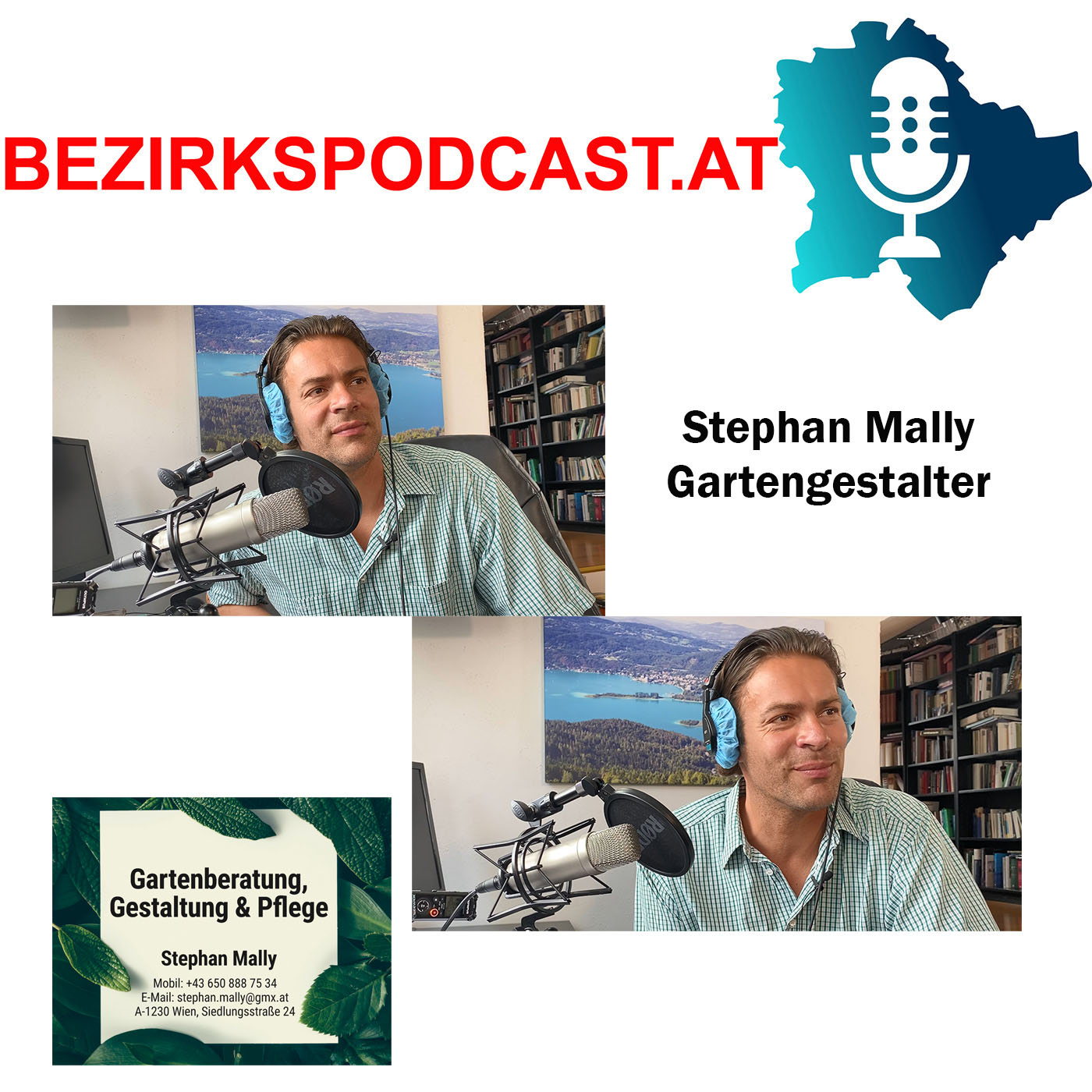 Bezirkspodcast