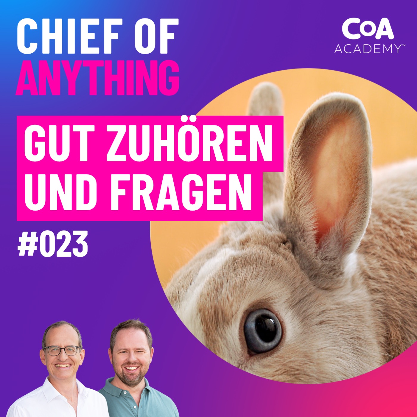 CHIEF OF ANYTHING
