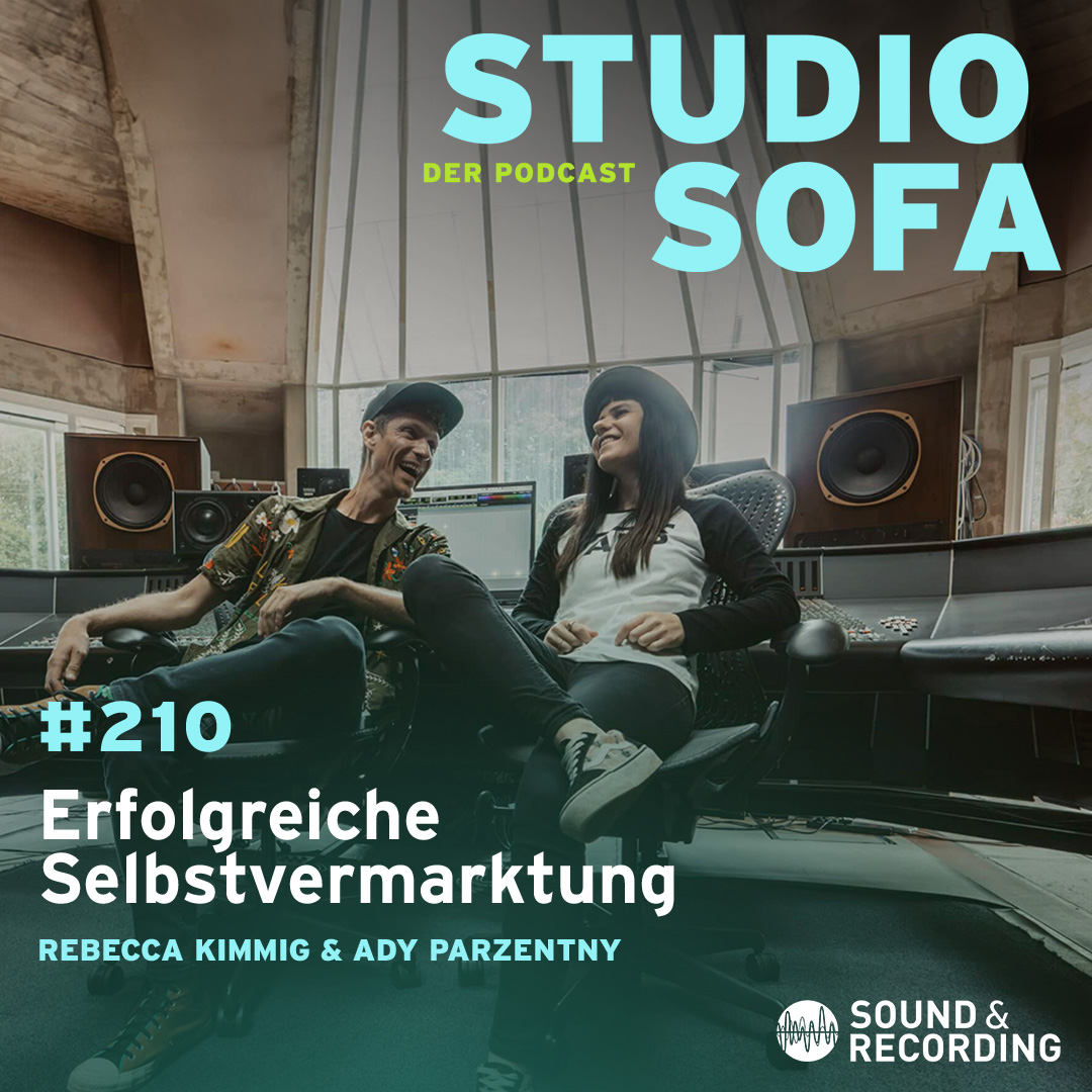 Studiosofa - Der Sound&Recording-Podcast
