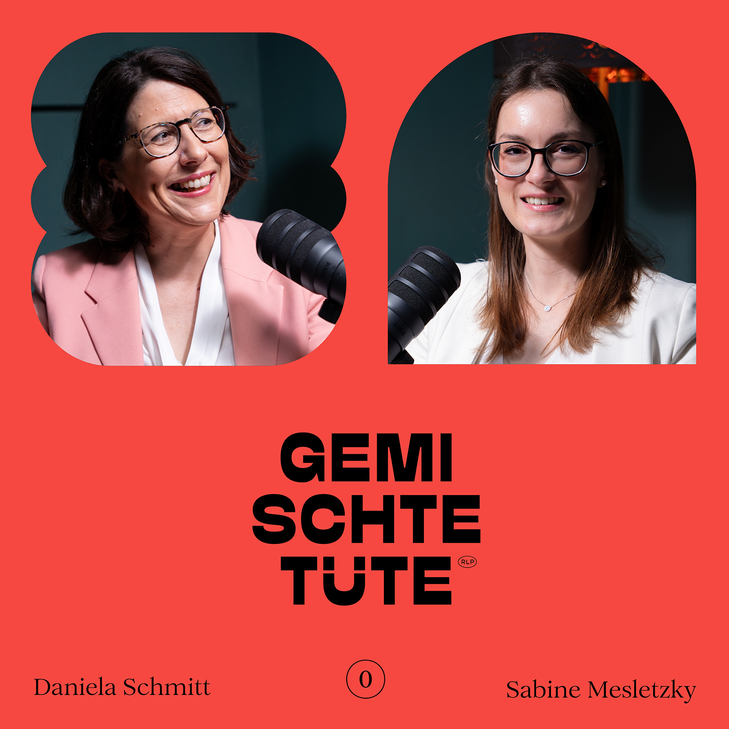 Gemischte Tüte RLP – Der Blind Date Podcast der Innovationsagentur Rheinland-Pfalz