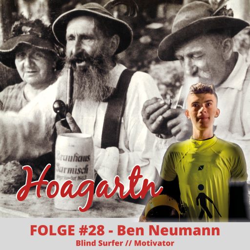 Hoagartn - Der Podcast aus Garmisch-Partenkirchen