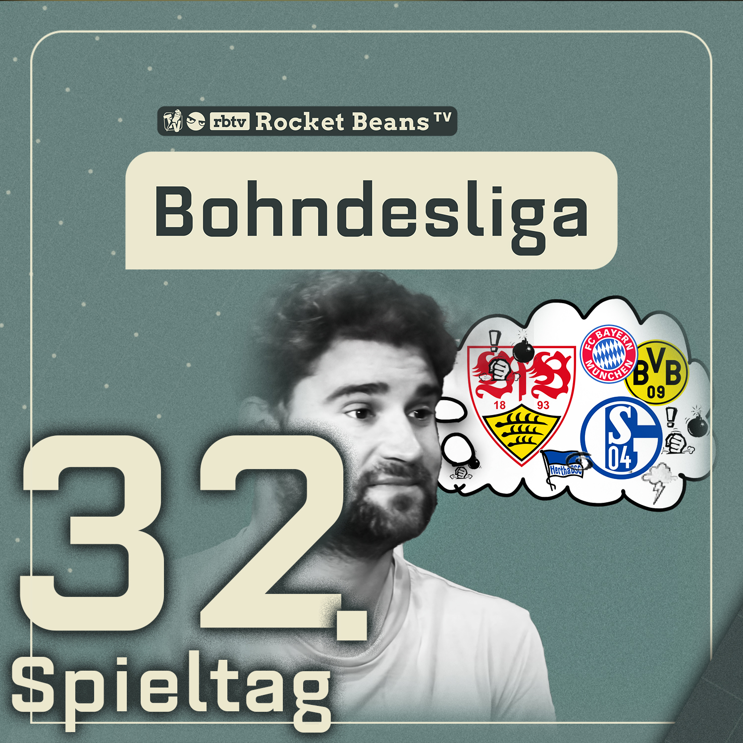 32. Spieltag: Der spannendste Saisonschluss aller Zeiten! | Saison 2022/2023