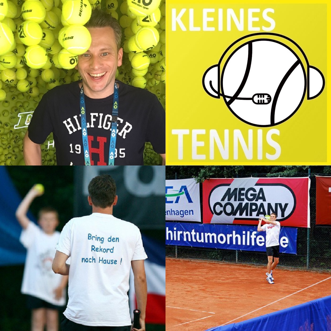 Kleines Tennis
