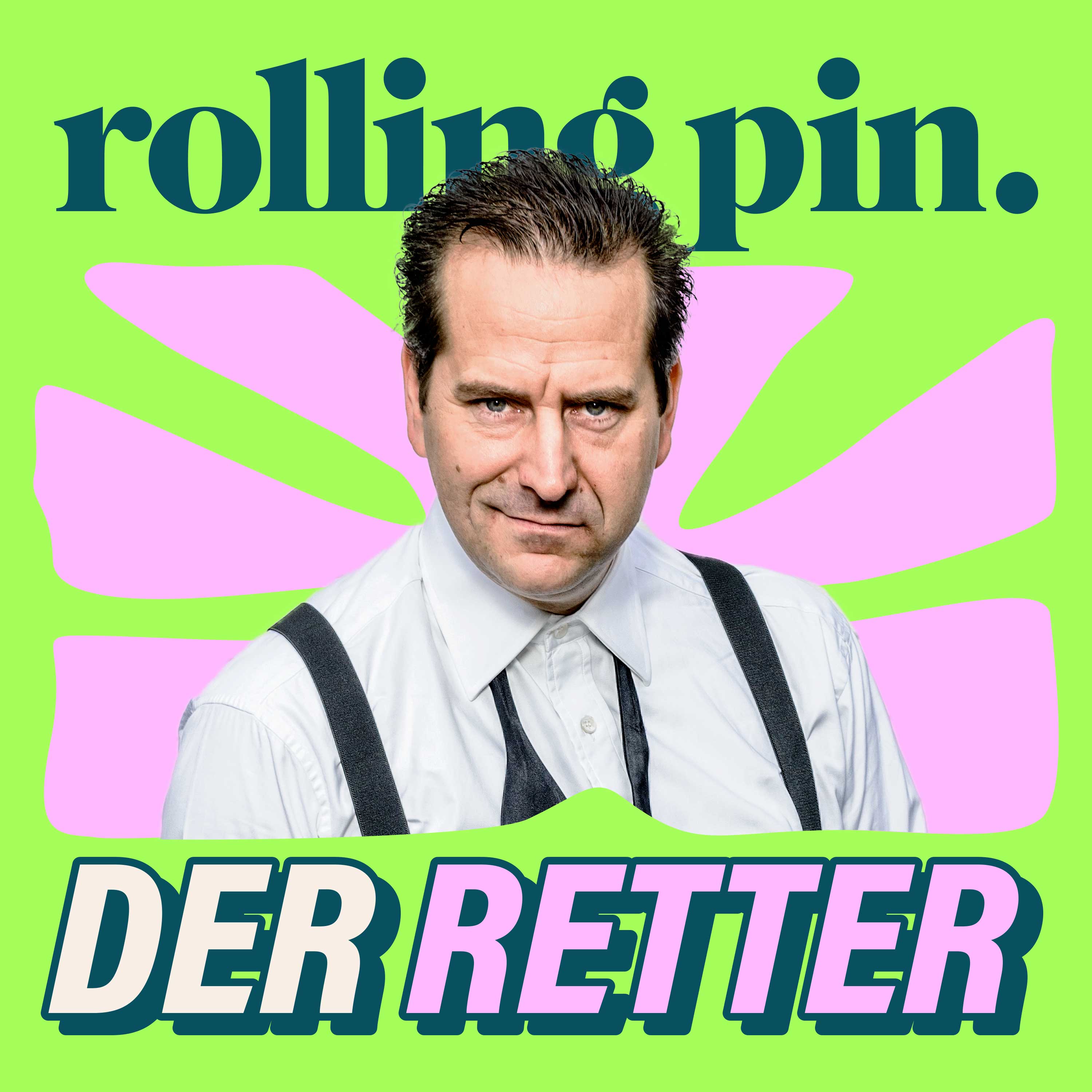 Der RETTER #4: Promis, Schnorrer und die Angst vor Testern episode artwork