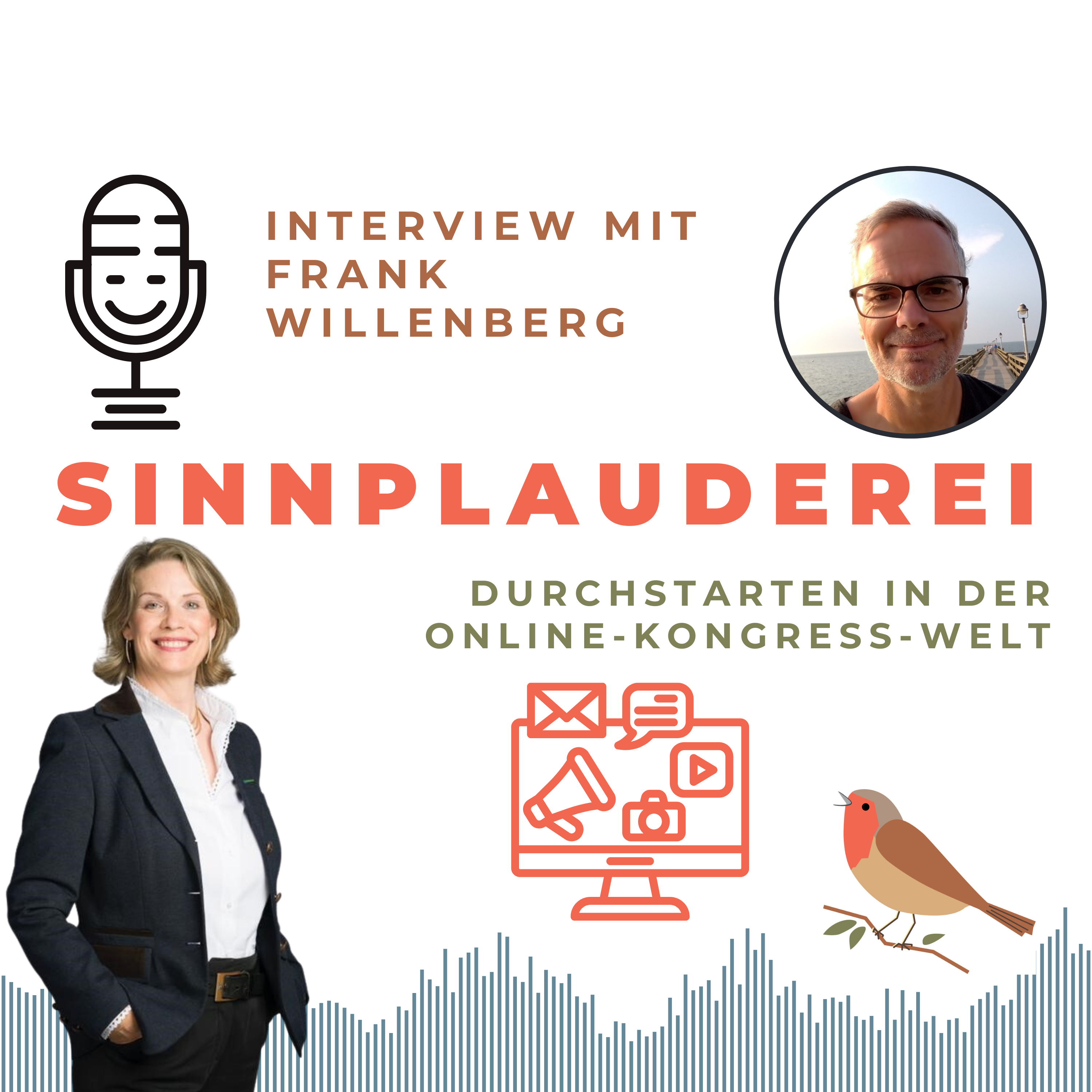 Sinnplauderei für Unternehmerinnen und Unternehmer