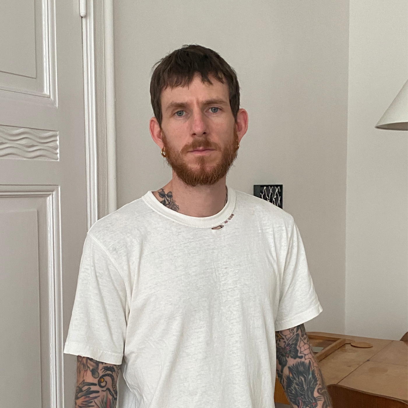 AUGEN ZU UND DURCH  - Tattoo Podcast