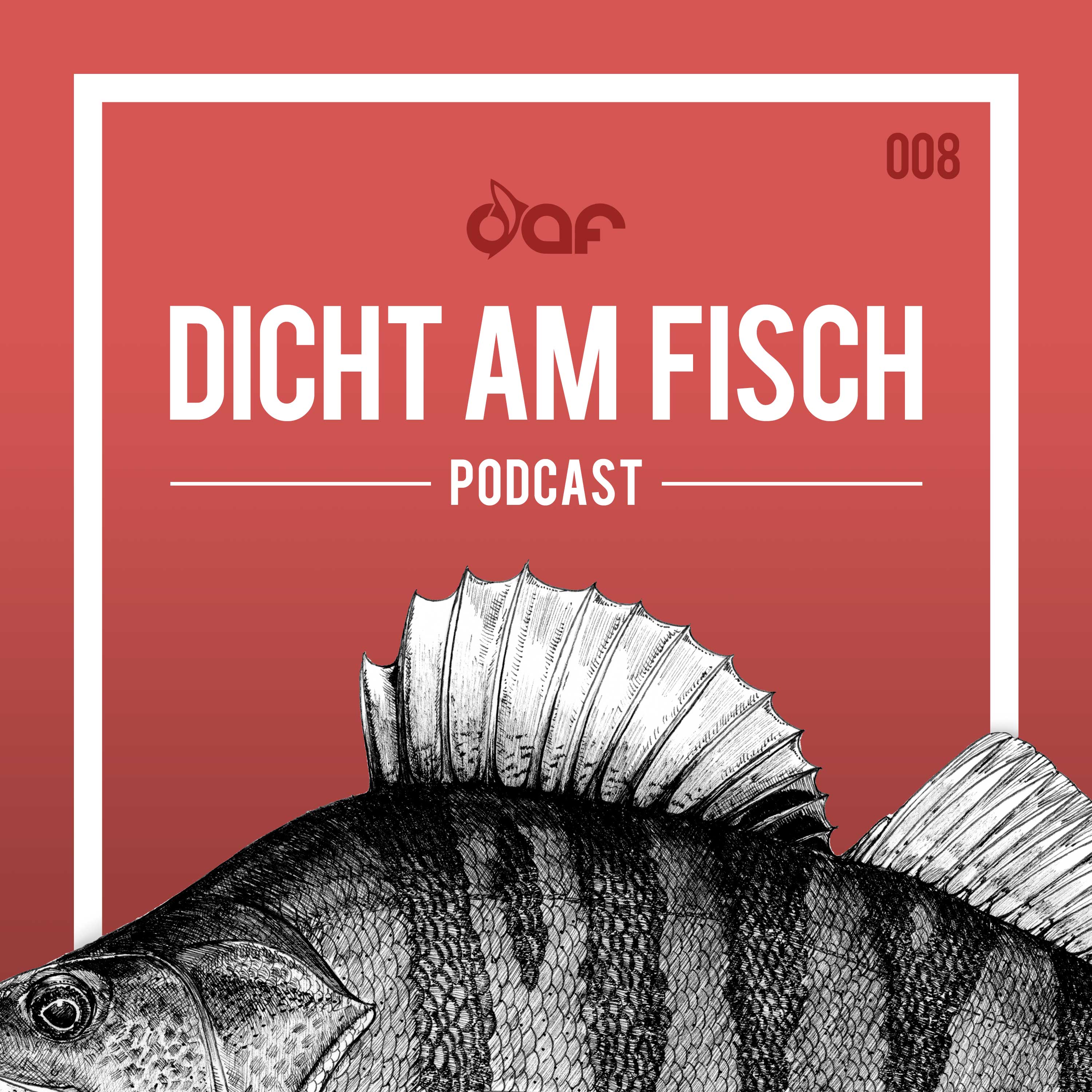 Dicht am Fisch