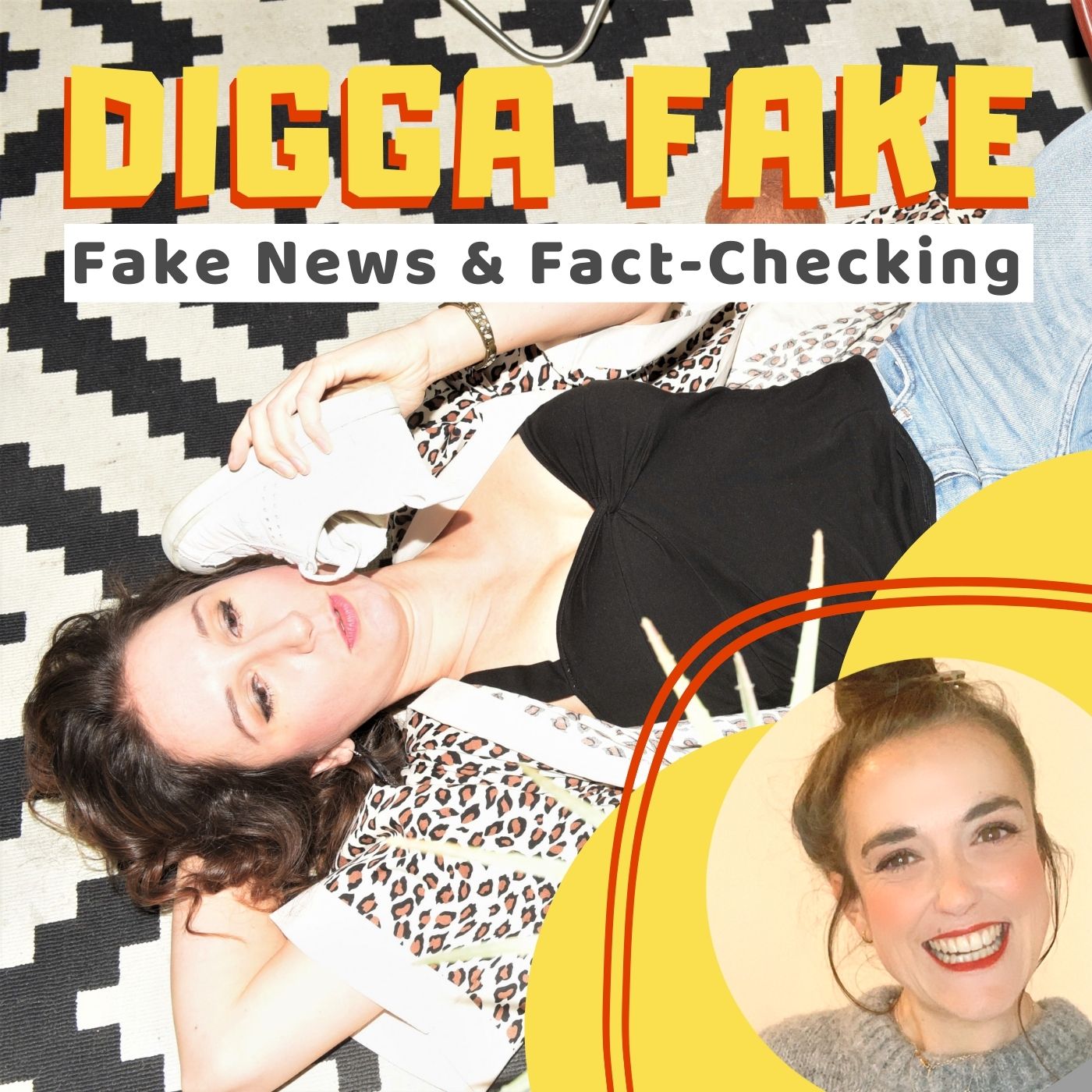 Digga Fake — Fake News & Fact-Checking