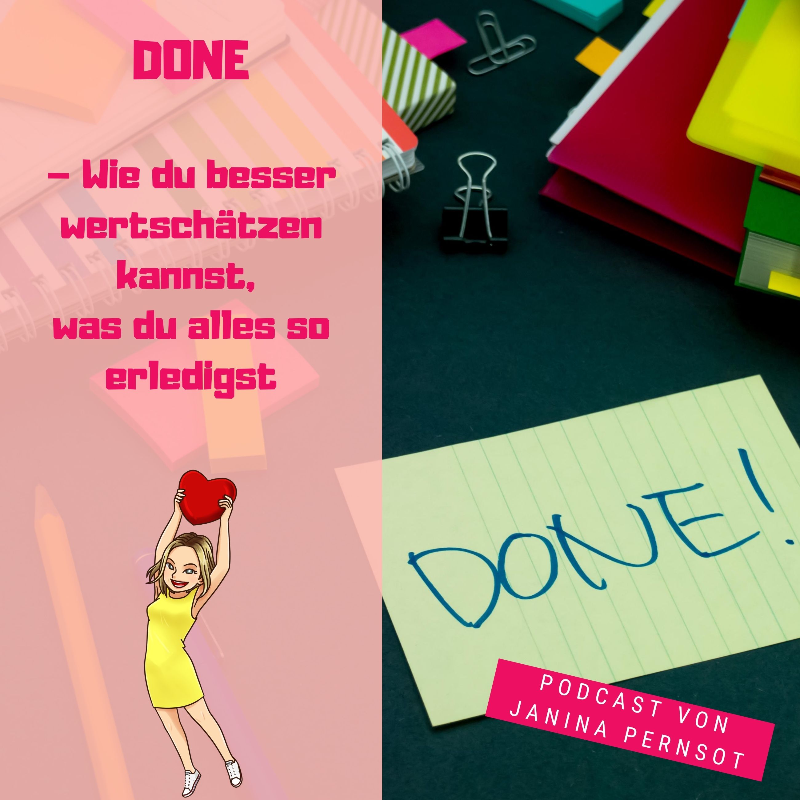 Liebe, was du tust