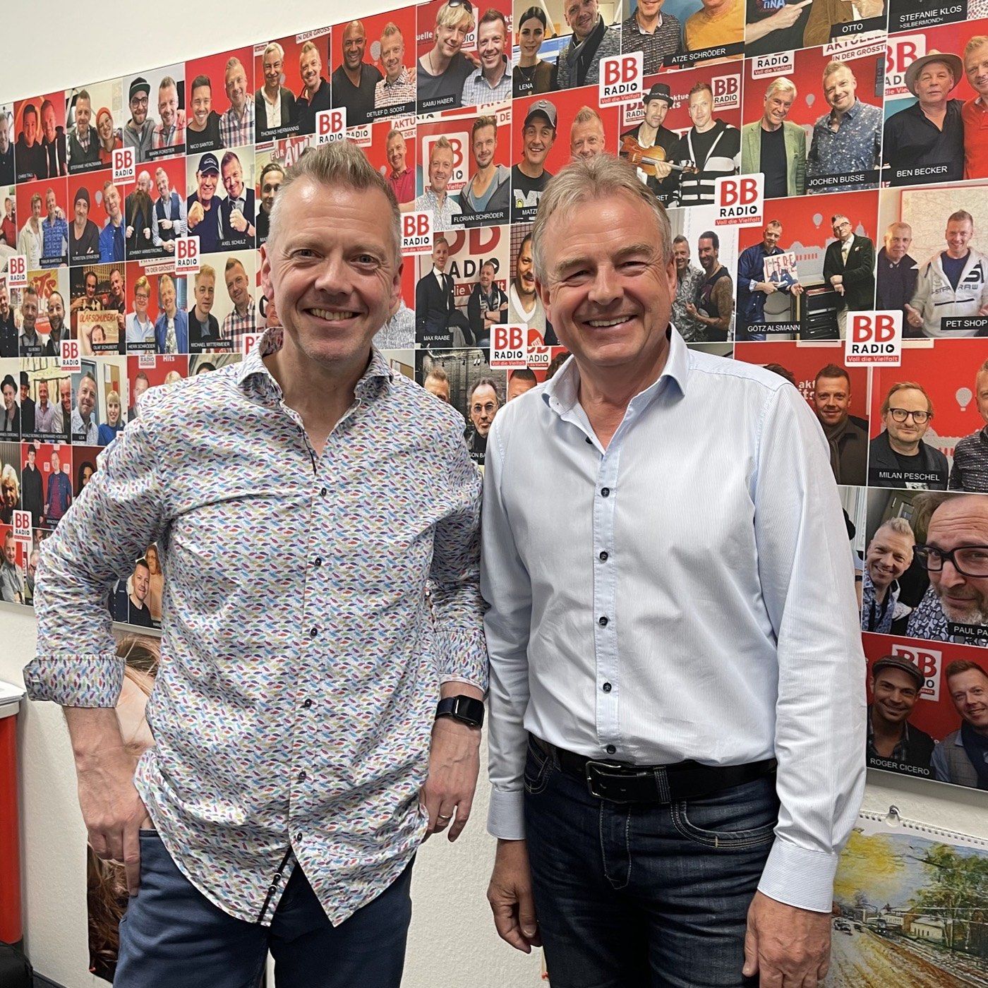 Der BB RADIO Mitternachtstalk Podcast