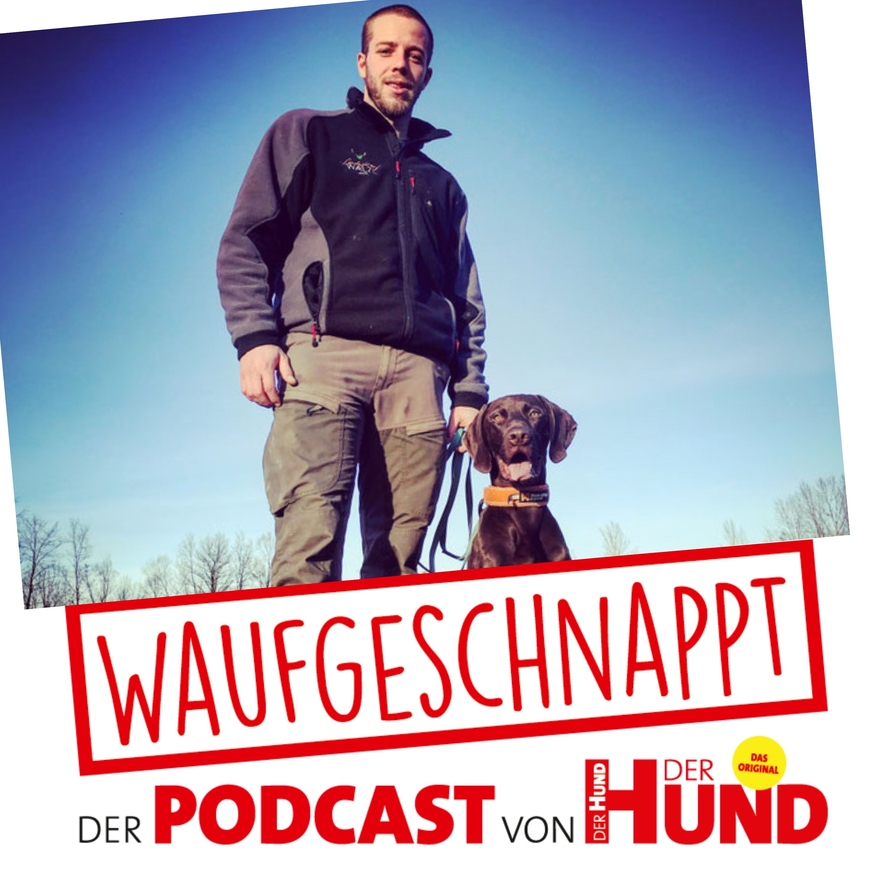 Waufgeschnappt - der Podcast von DER HUND