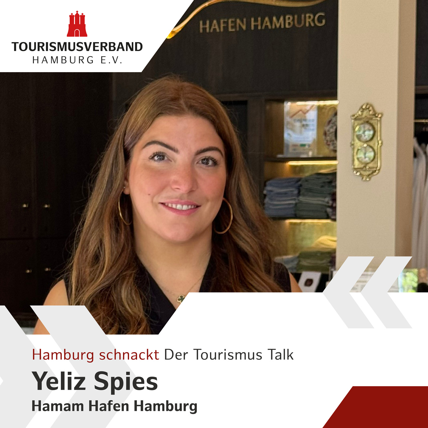Hamburg schnackt - mit Yeliz Spies episode artwork