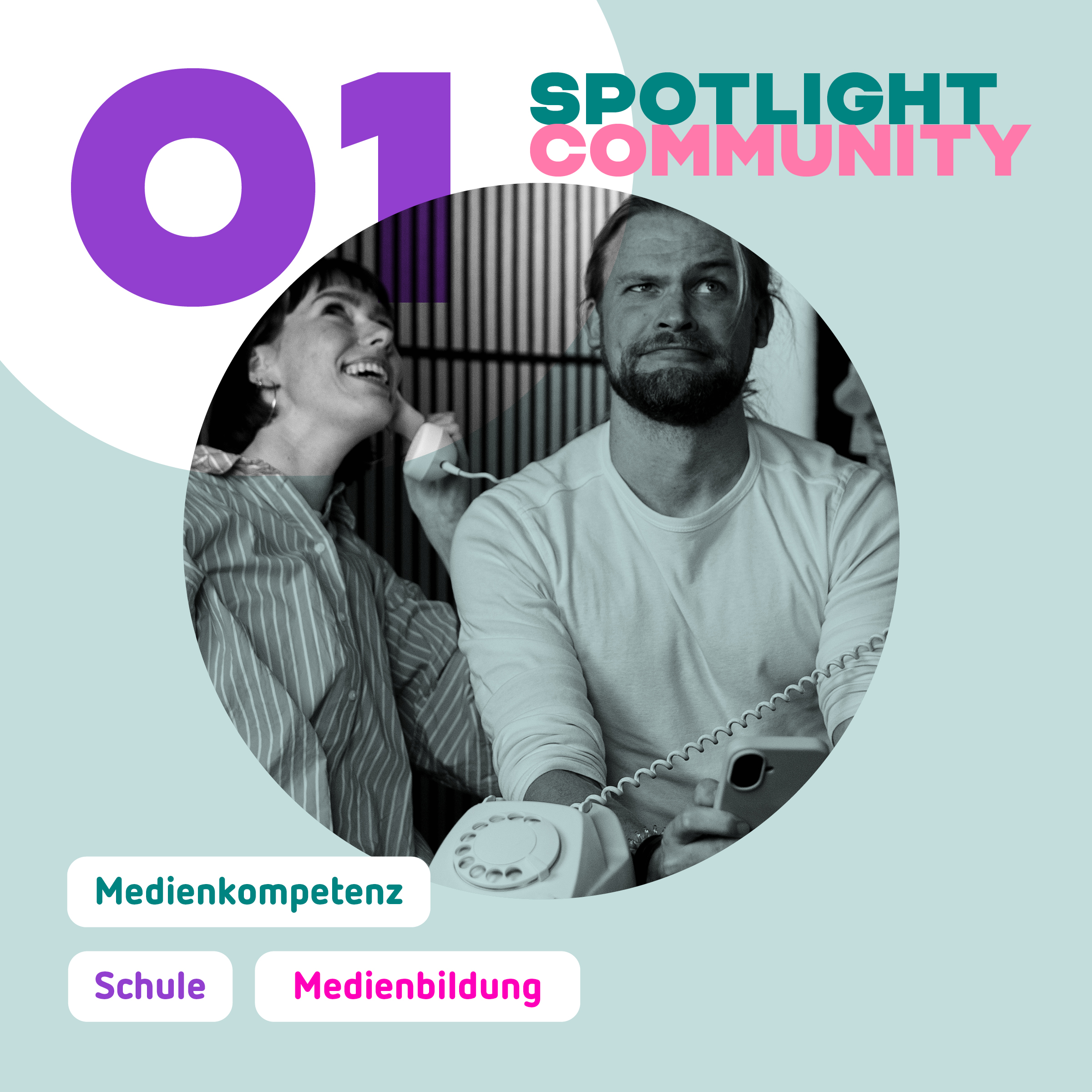 Spotlight Medienbildung