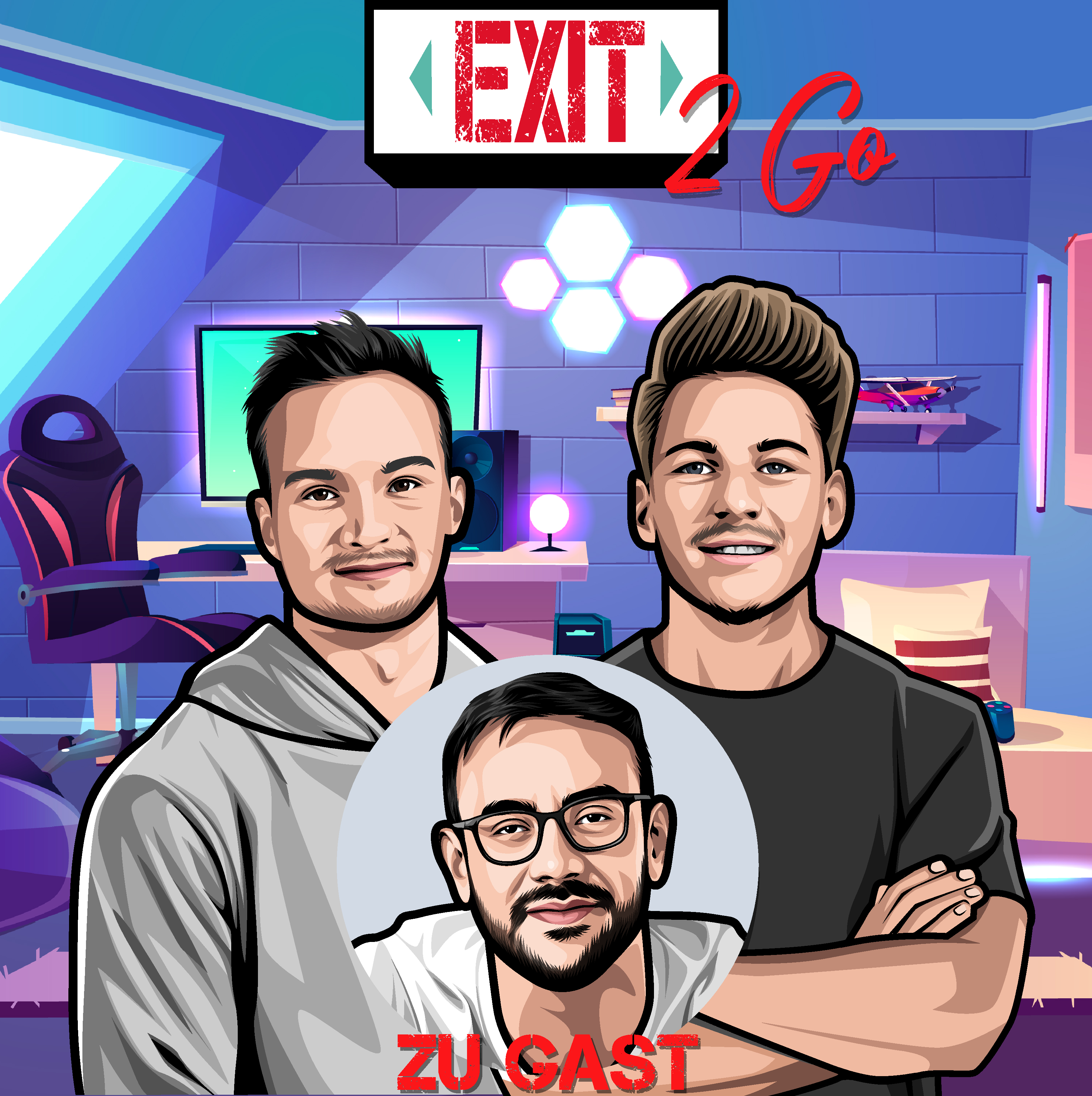 Exit 2 Go