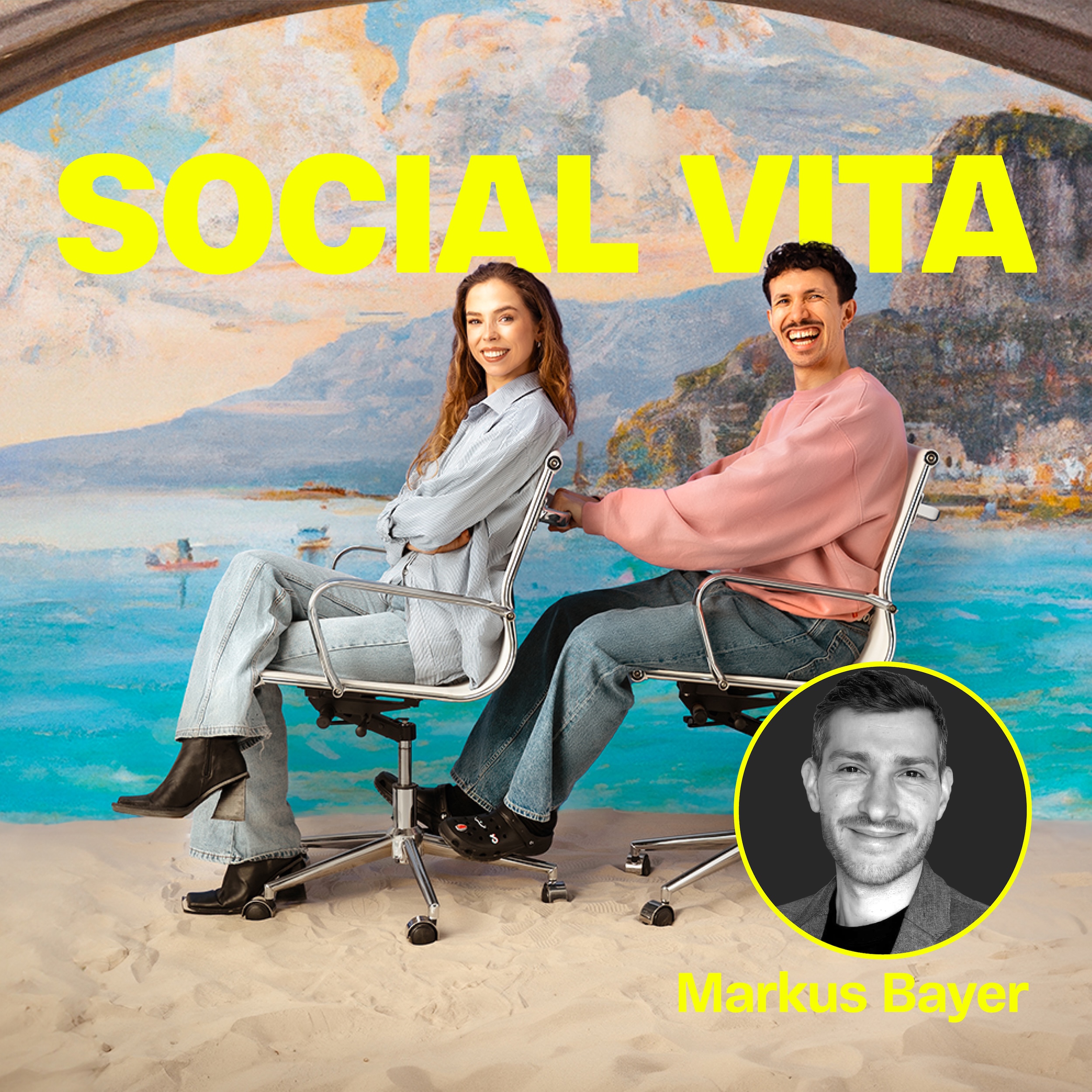 Social Vita - der, die, das Social Media Podcast