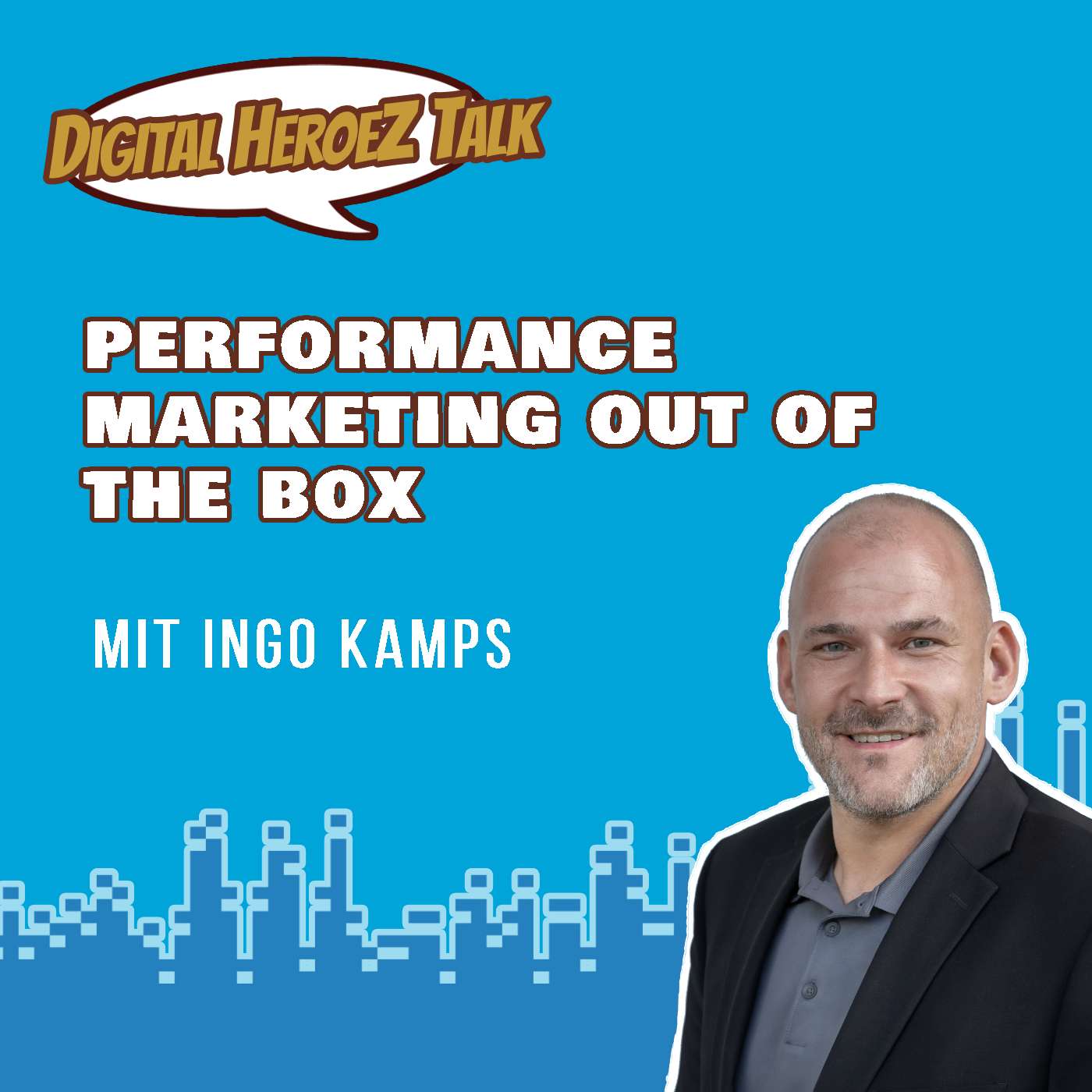 Digital Heroez Talk