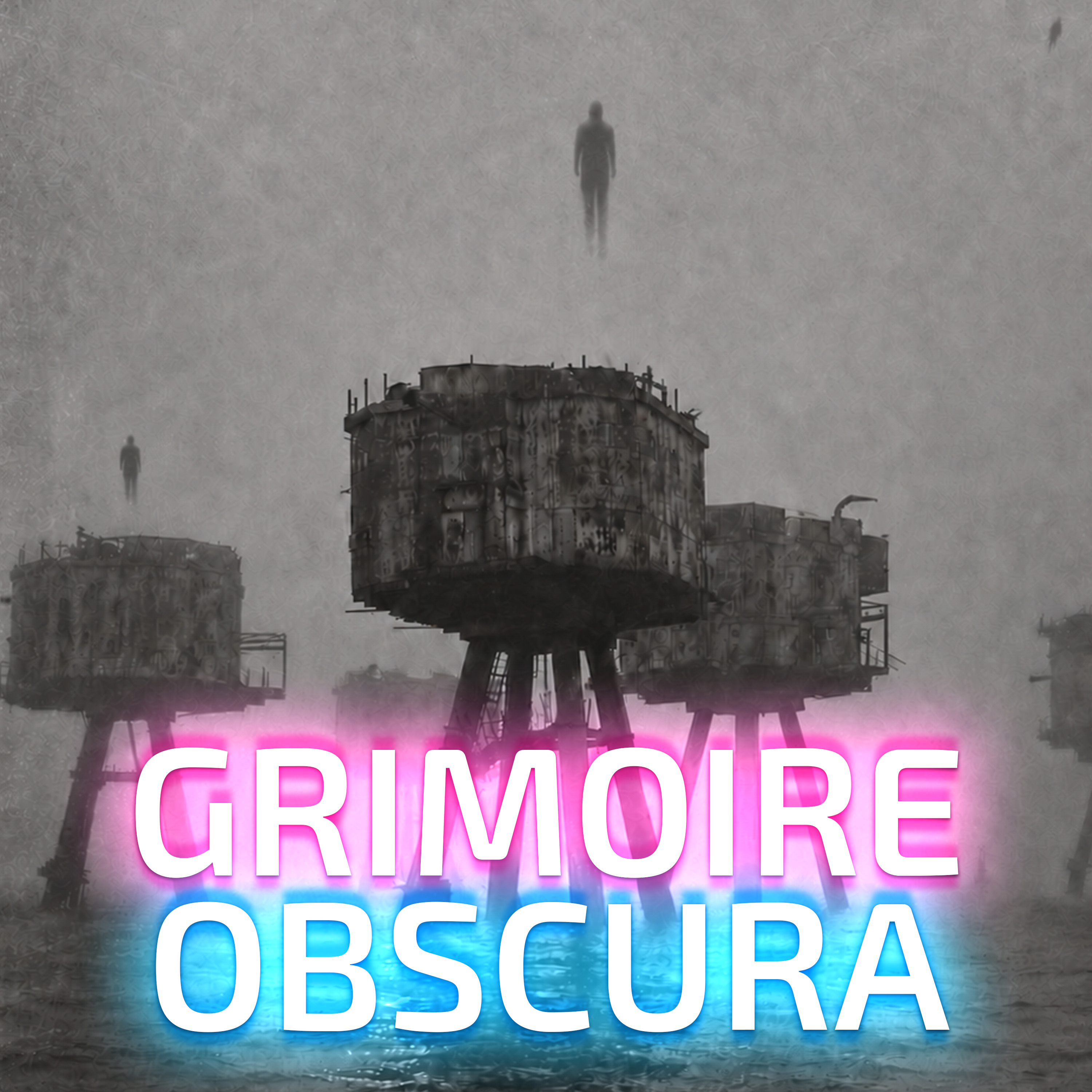 Grimoire #10: Greywick - Teil 2: Fremde Bilder episode artwork
