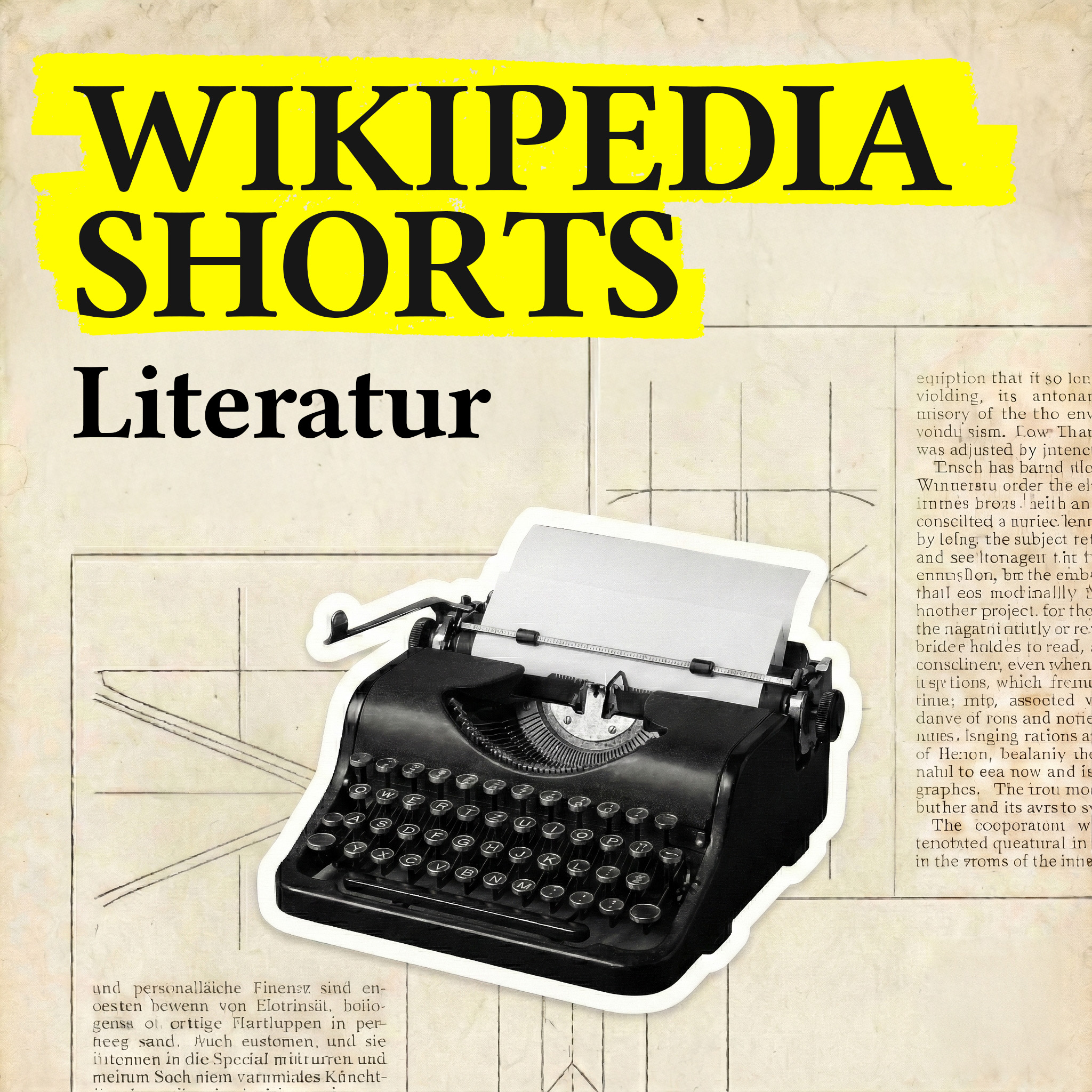 Wikipedia Shorts: Literatur