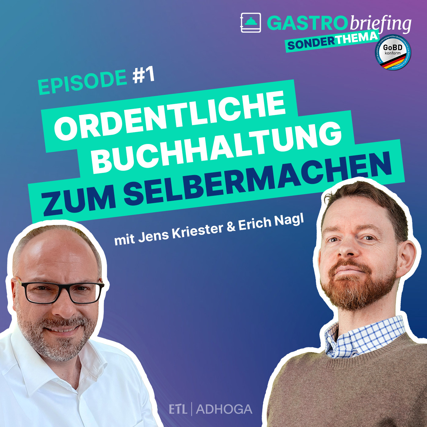 ETL ADHOGA informiert! (Tipps für Hotel- & Gastro-Unternehmen)