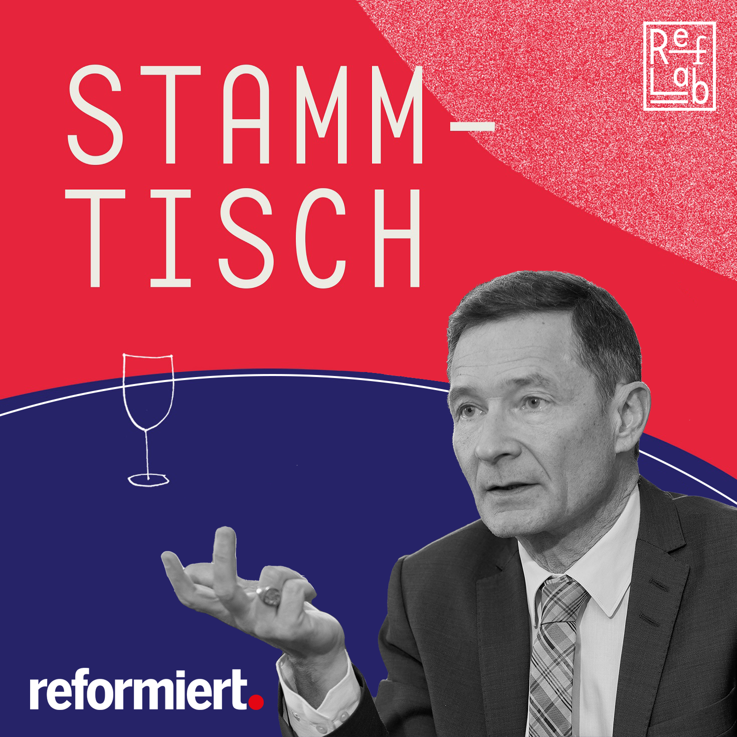 Stammtisch: ein RefLab-Podcast