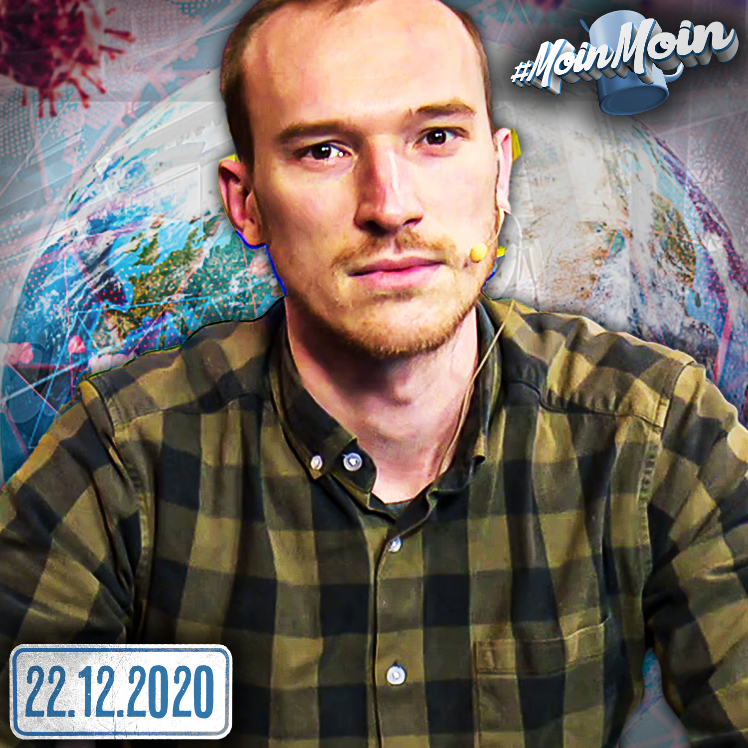 #1483 | Lasst euch von Querdenkern nicht täuschen! Aufklärung mit Lars episode artwork