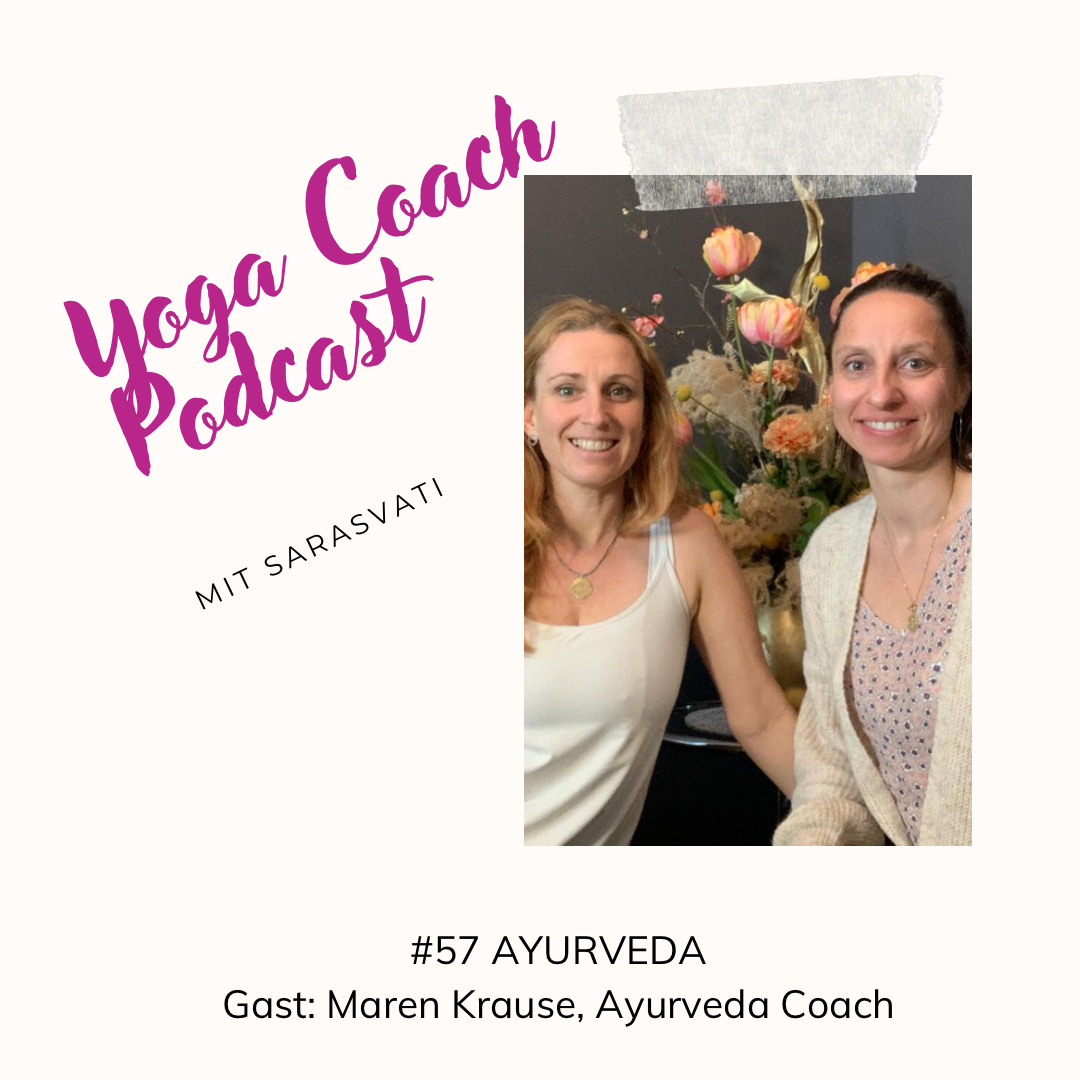 Yoga-Coach Devi Sarasvati