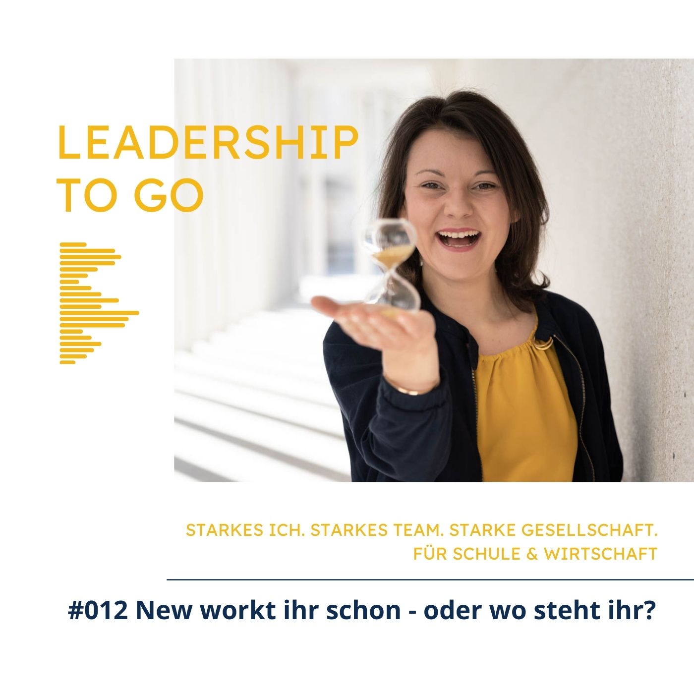 Leadership to go