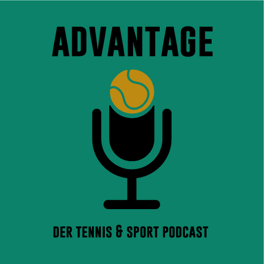 Advantage- der Tennis & Sportpodcast