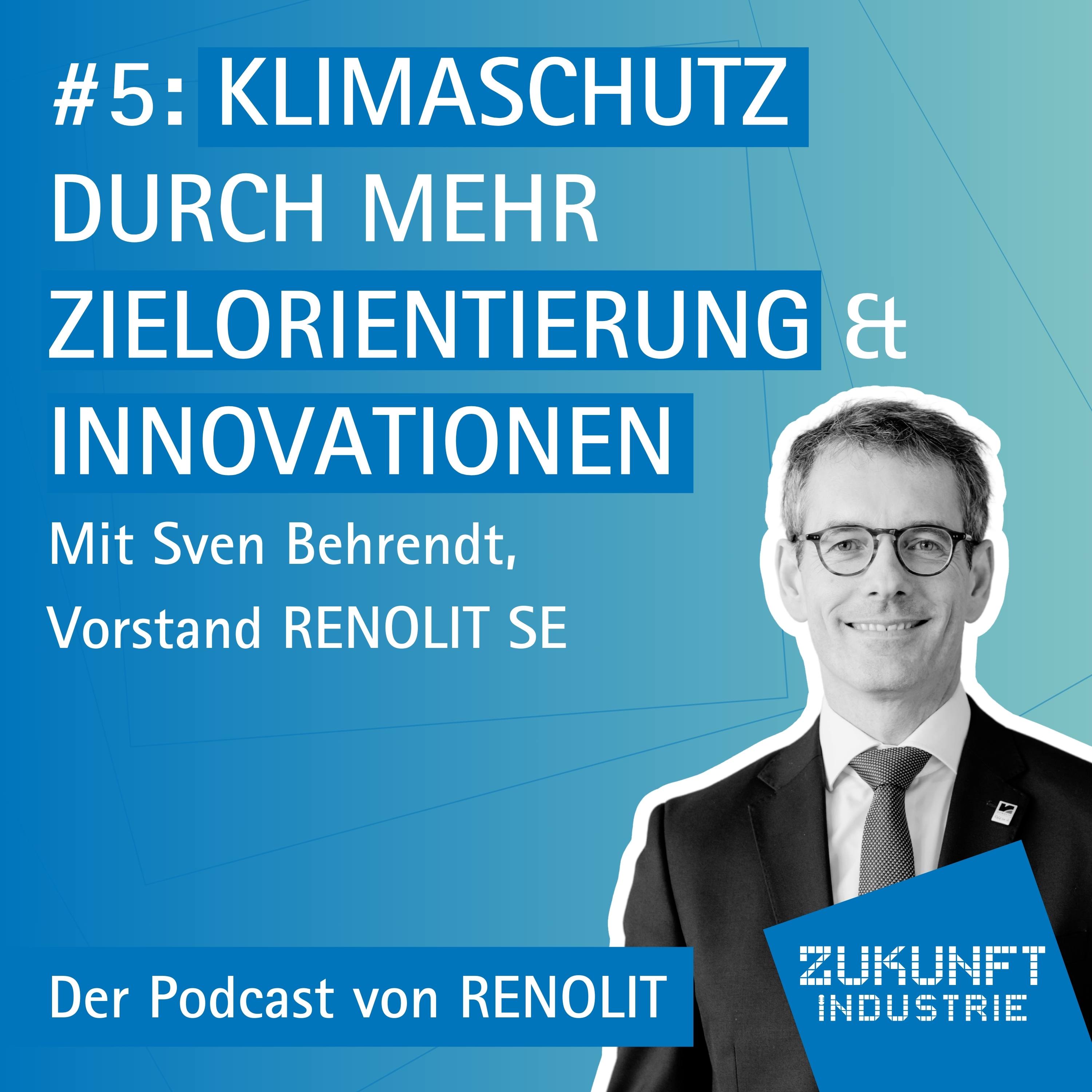 Zukunft Industrie - Der Podcast von RENOLIT