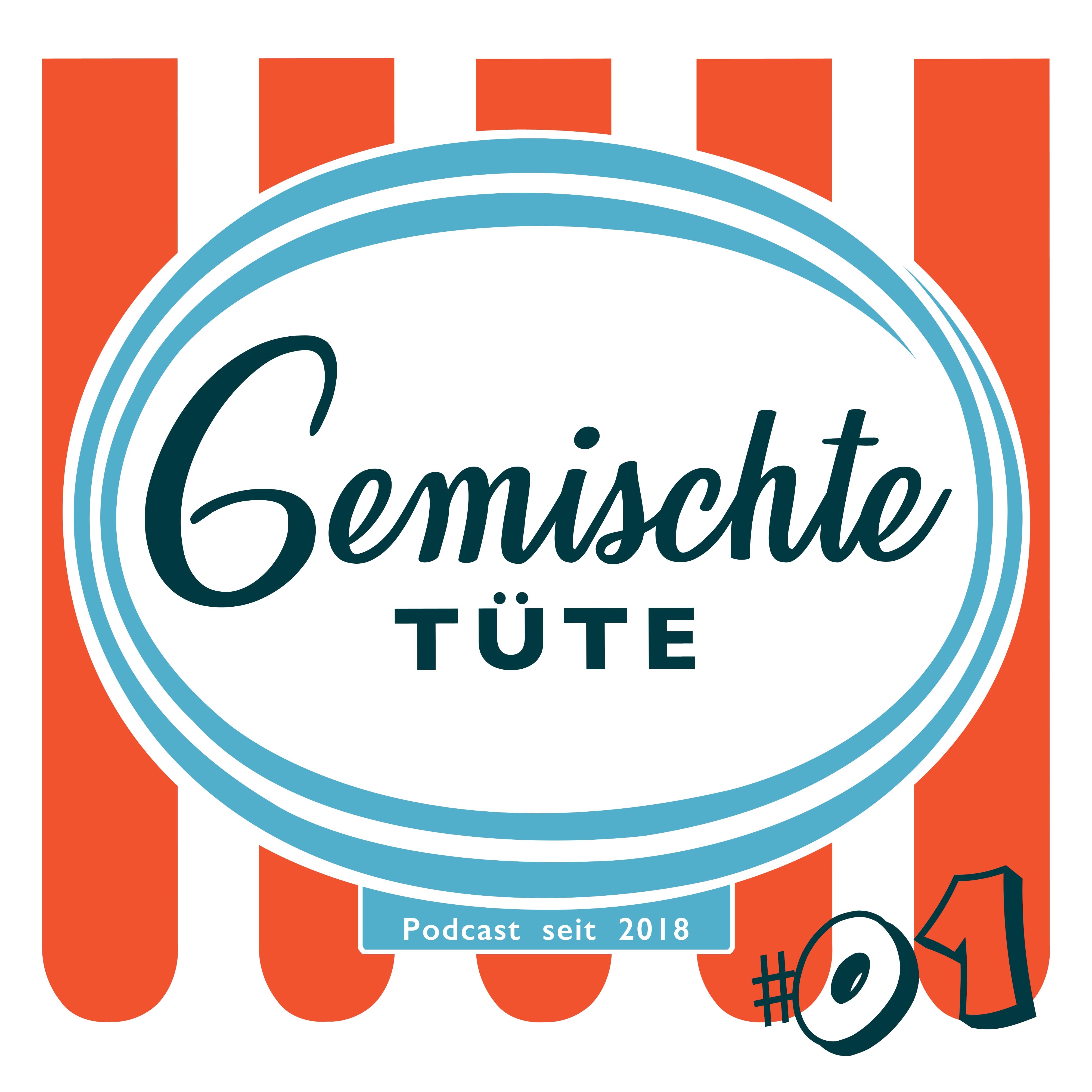 Gemischte Tüte - der PoTTcast