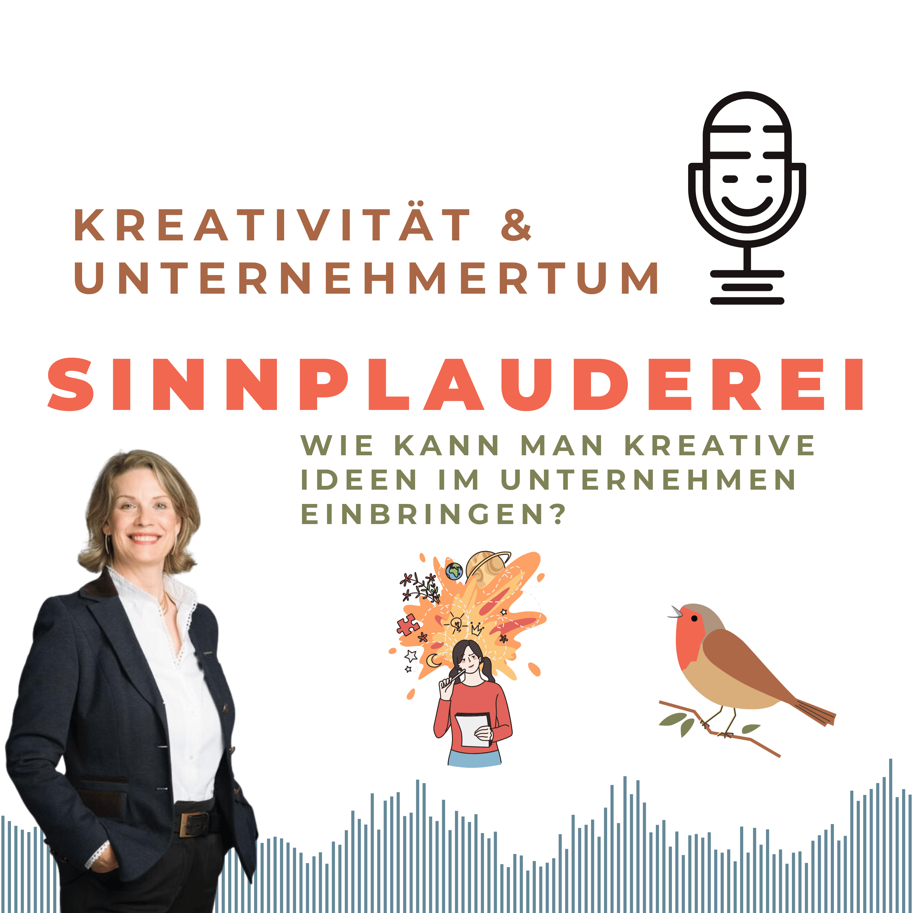Sinnplauderei für Unternehmerinnen und Unternehmer