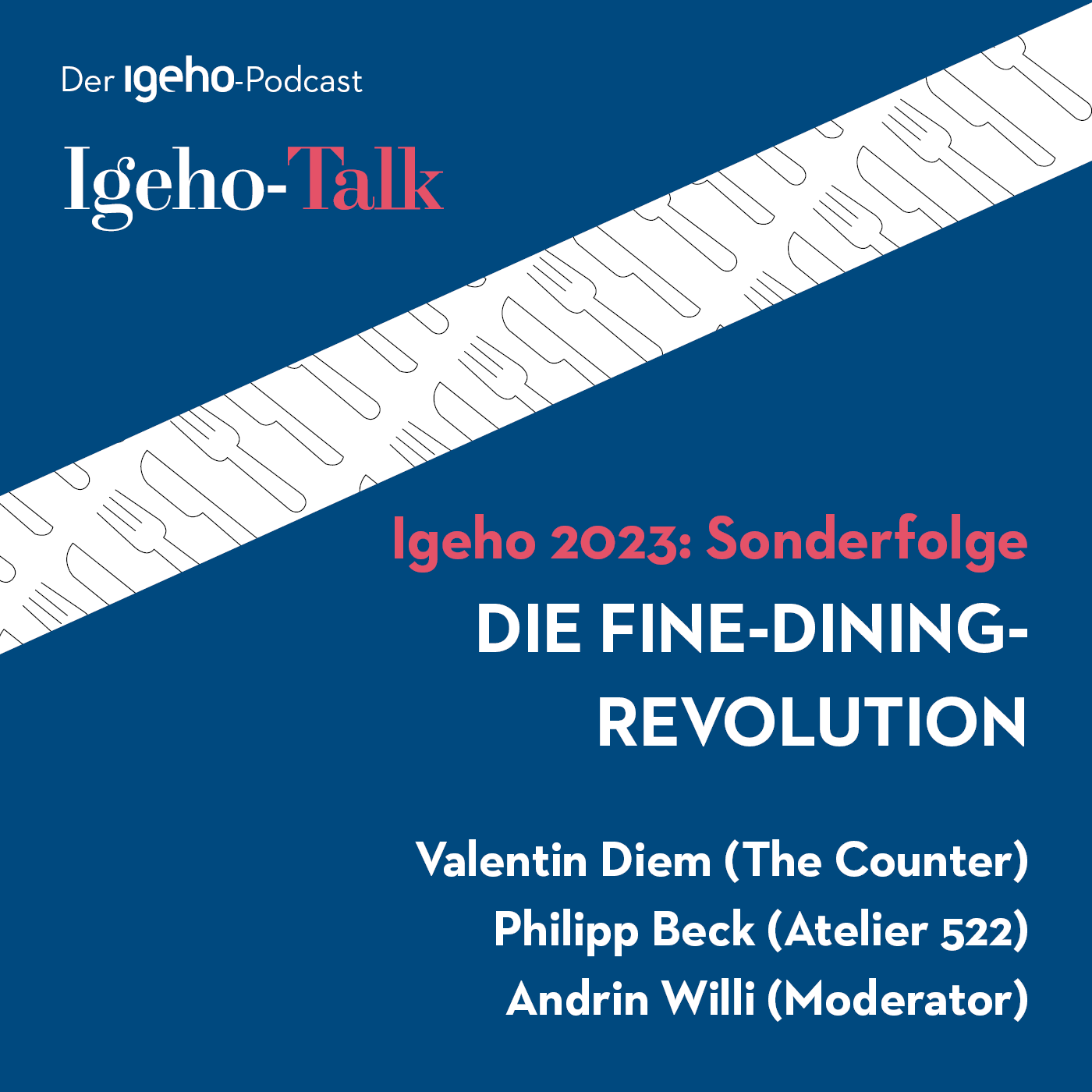 Igeho-Talk: Die Fine-Dining-Revolution